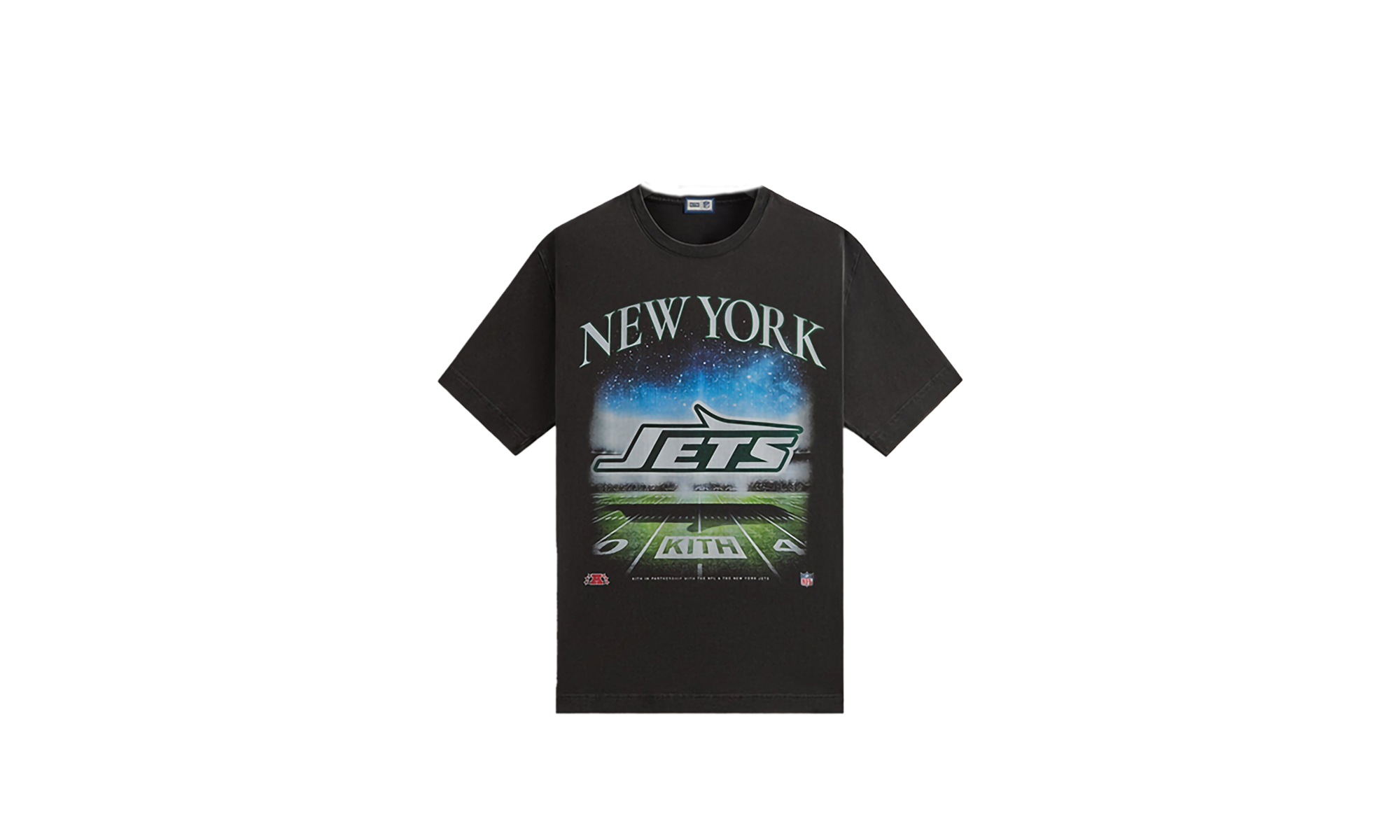 '47 pour la NFL "Jets Vintage Tee" khm032860 001