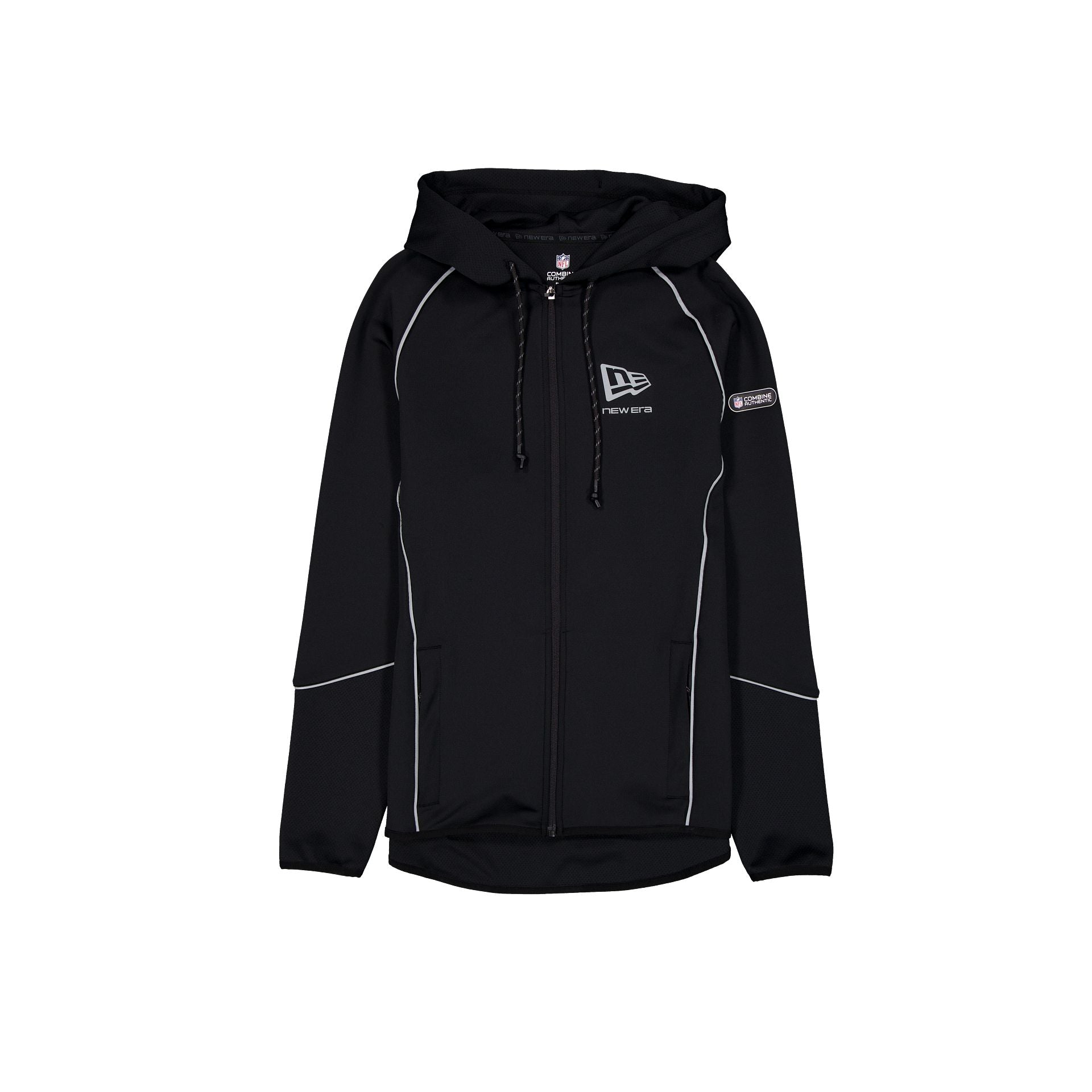 2026 NFL Combine Active Sweat à capuche entièrement zippé