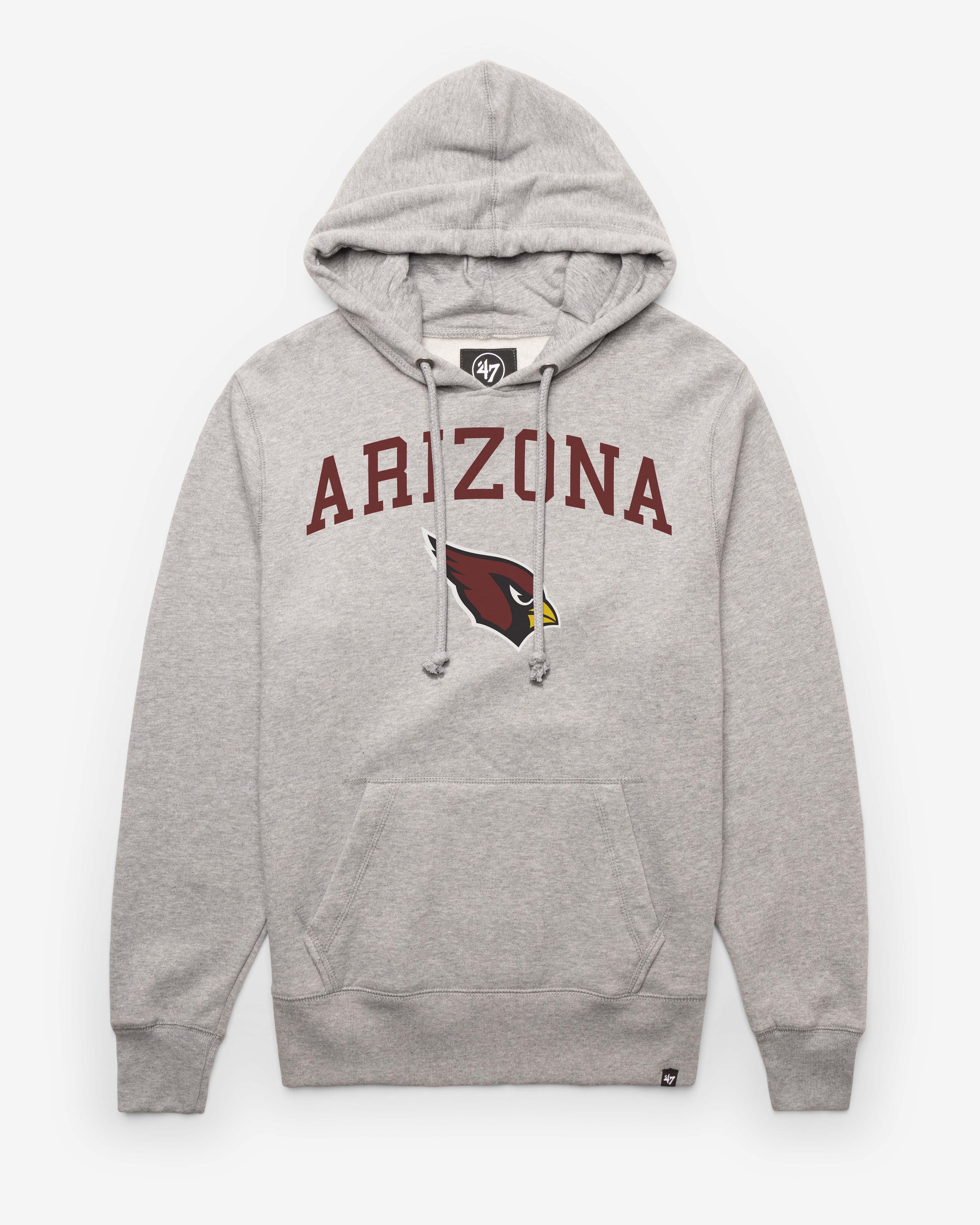 Arizona Cardinals ARCH GAME '47 HEADLINE HOOD