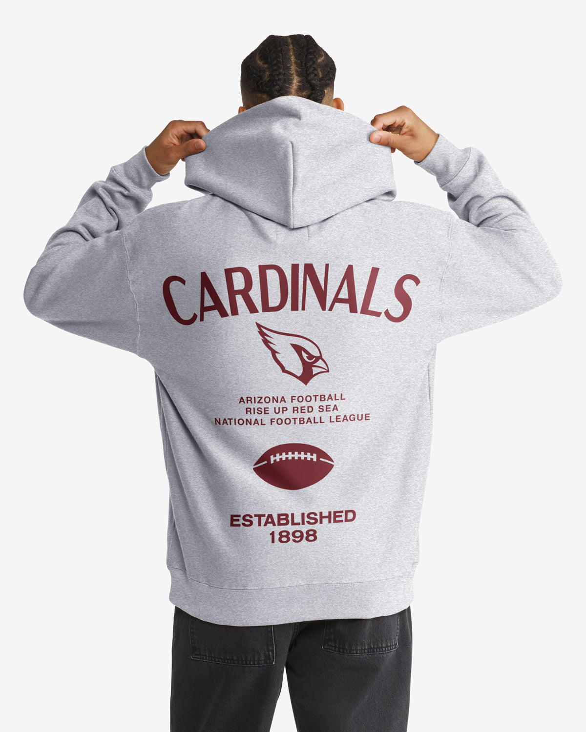 Arizona Cardinals HOTTE DE FONDATION CONSTANTINE '47