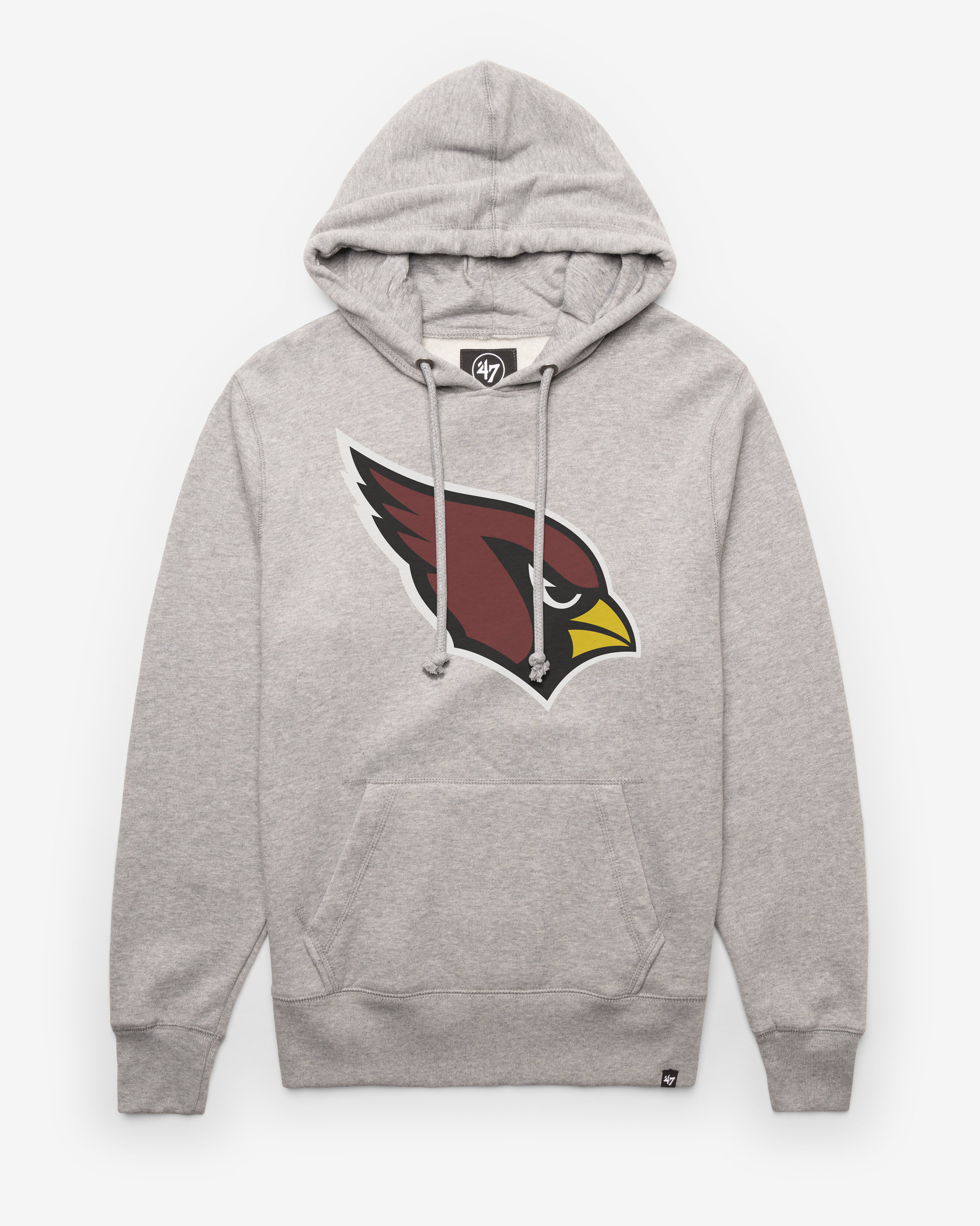 Arizona Cardinals IMPRESSION '47 HEADLINE HOOD