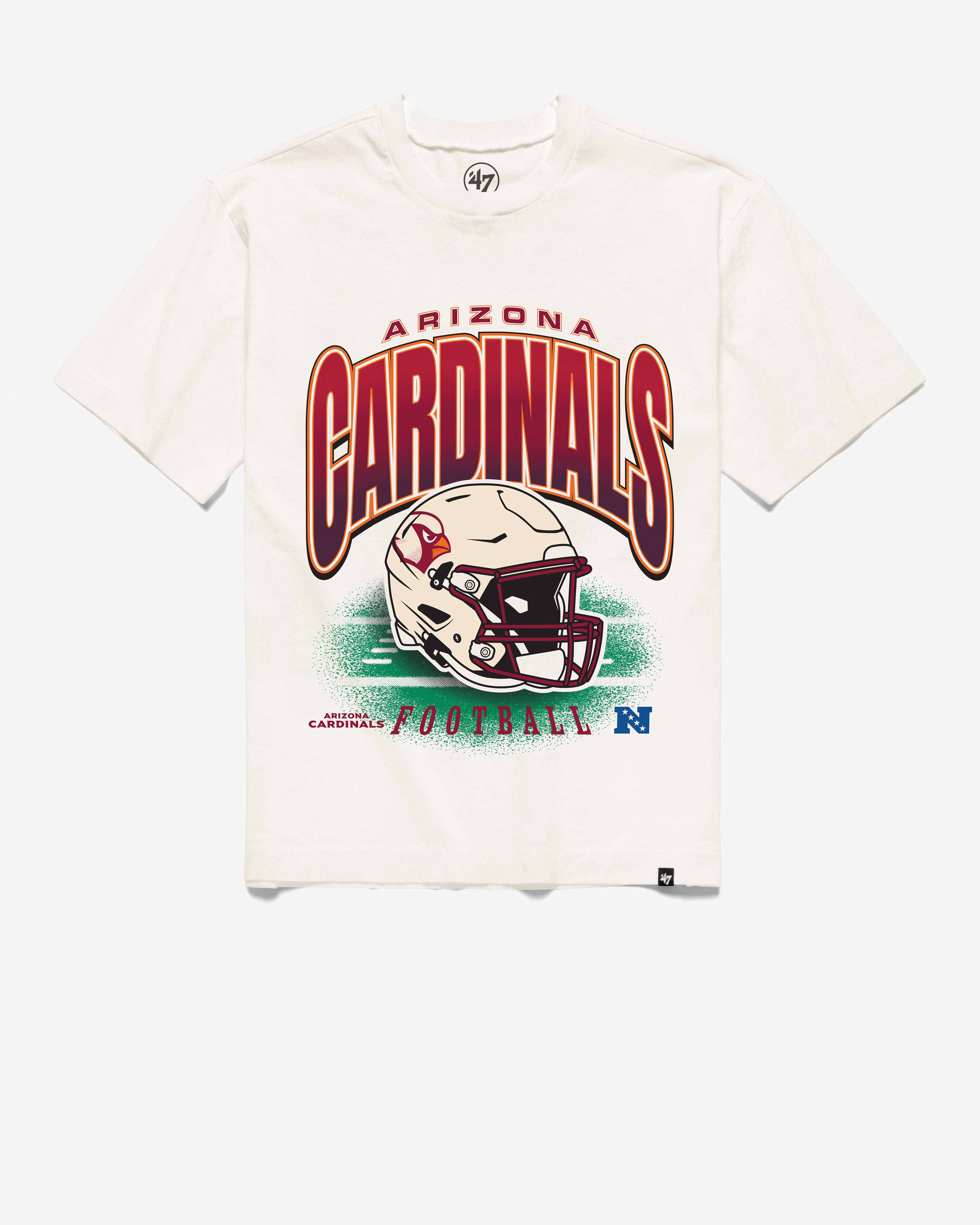 Arizona Cardinals RIVALRIES TEAM FLEX '47 FOUNDATION TEE
