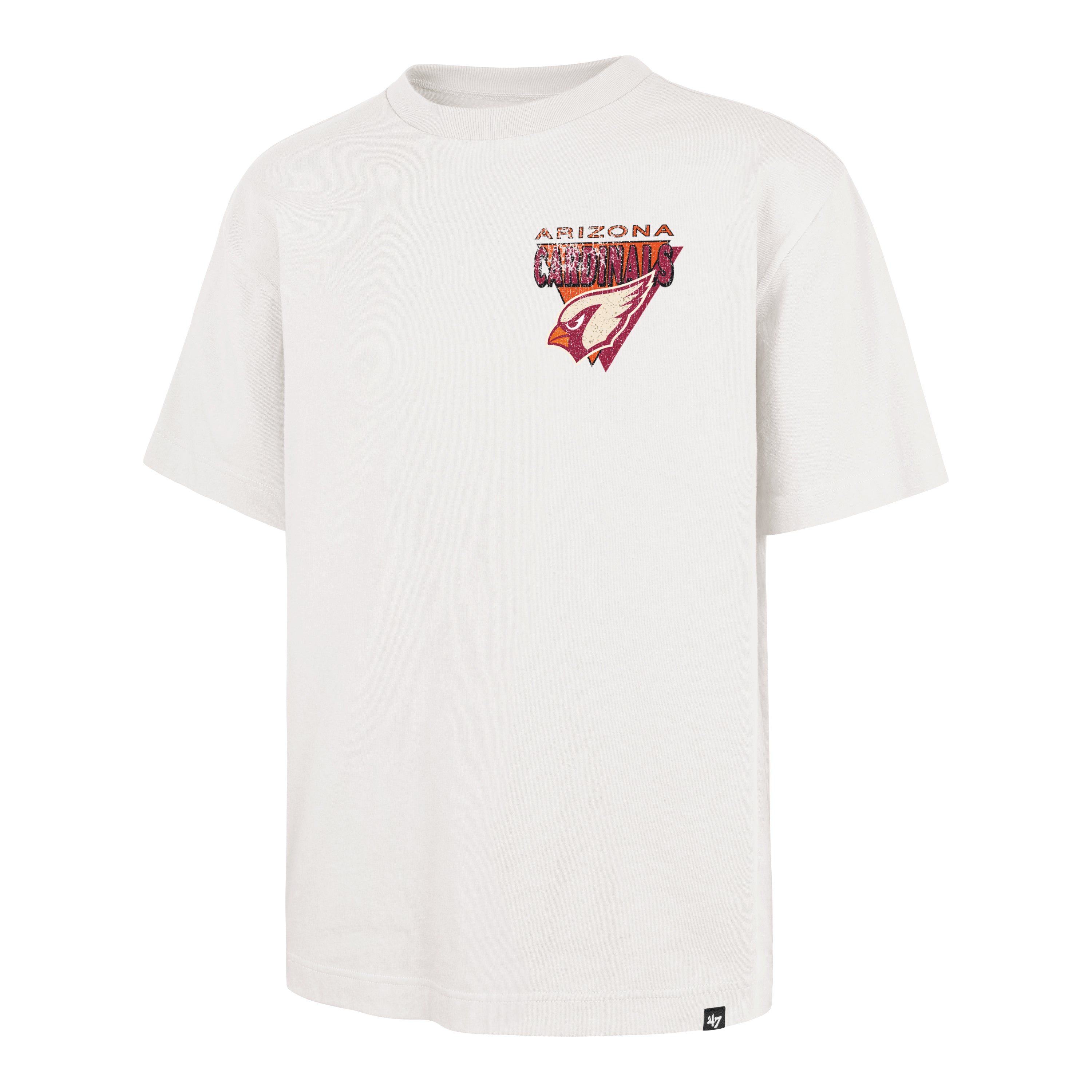 Arizona Cardinals RIVALRIES SOUS BAR '47 FOUNDATION TEE