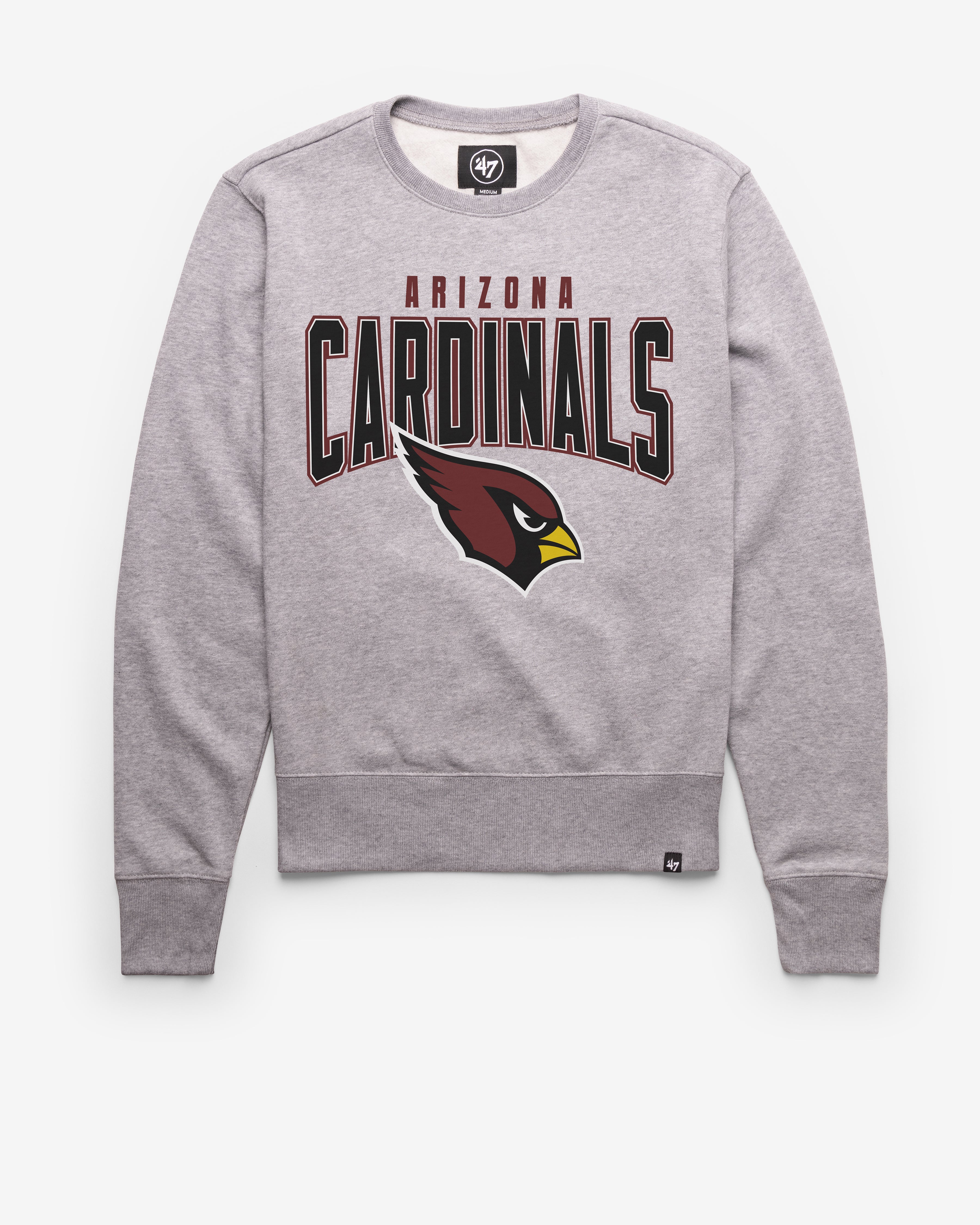Arizona Cardinals ÉLÉMENTS DE L'ÉQUIPE ARCH '47 HEADLINE CREW
