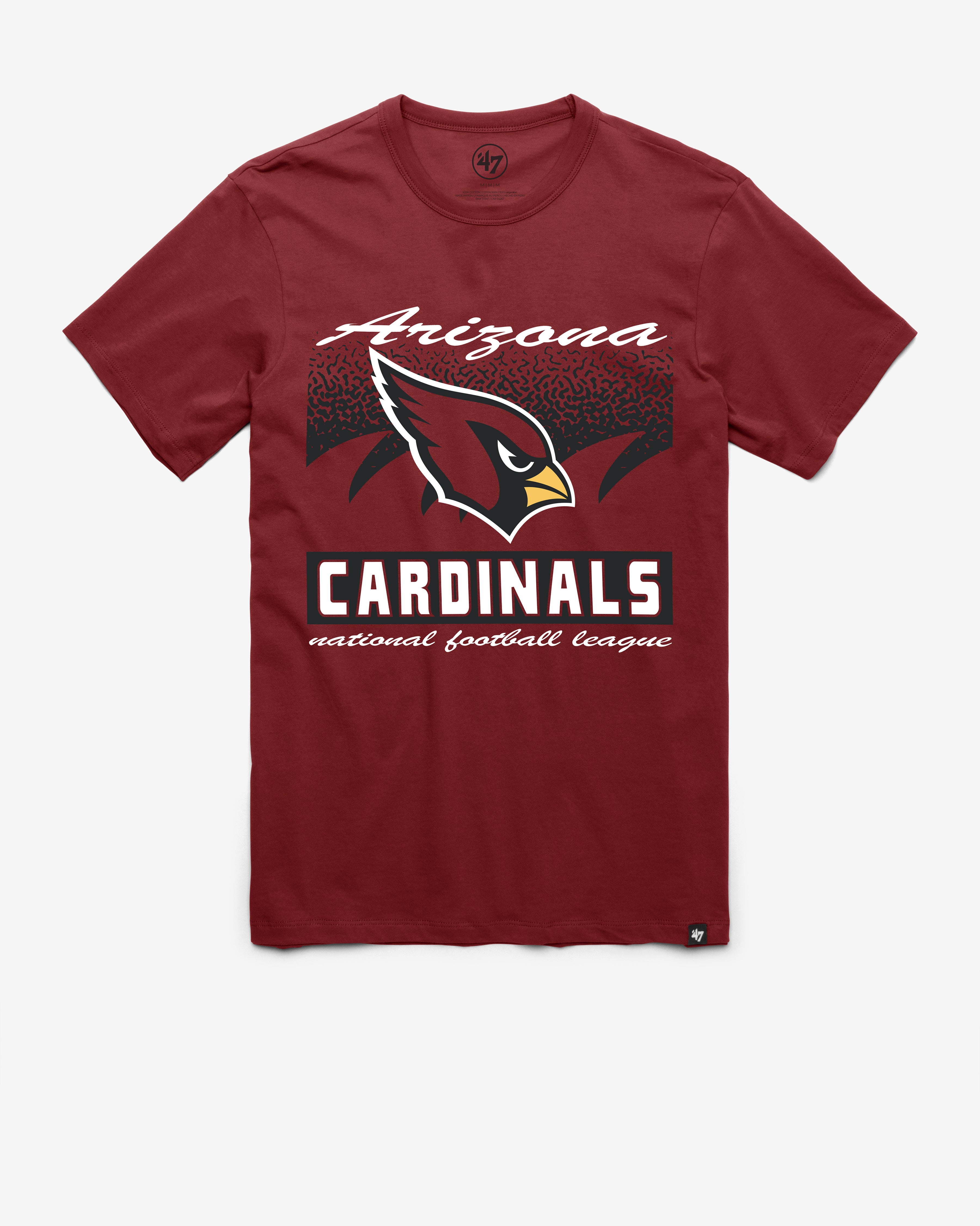 T-SHIRT Arizona Cardinals WAVE '47 FRANKLIN