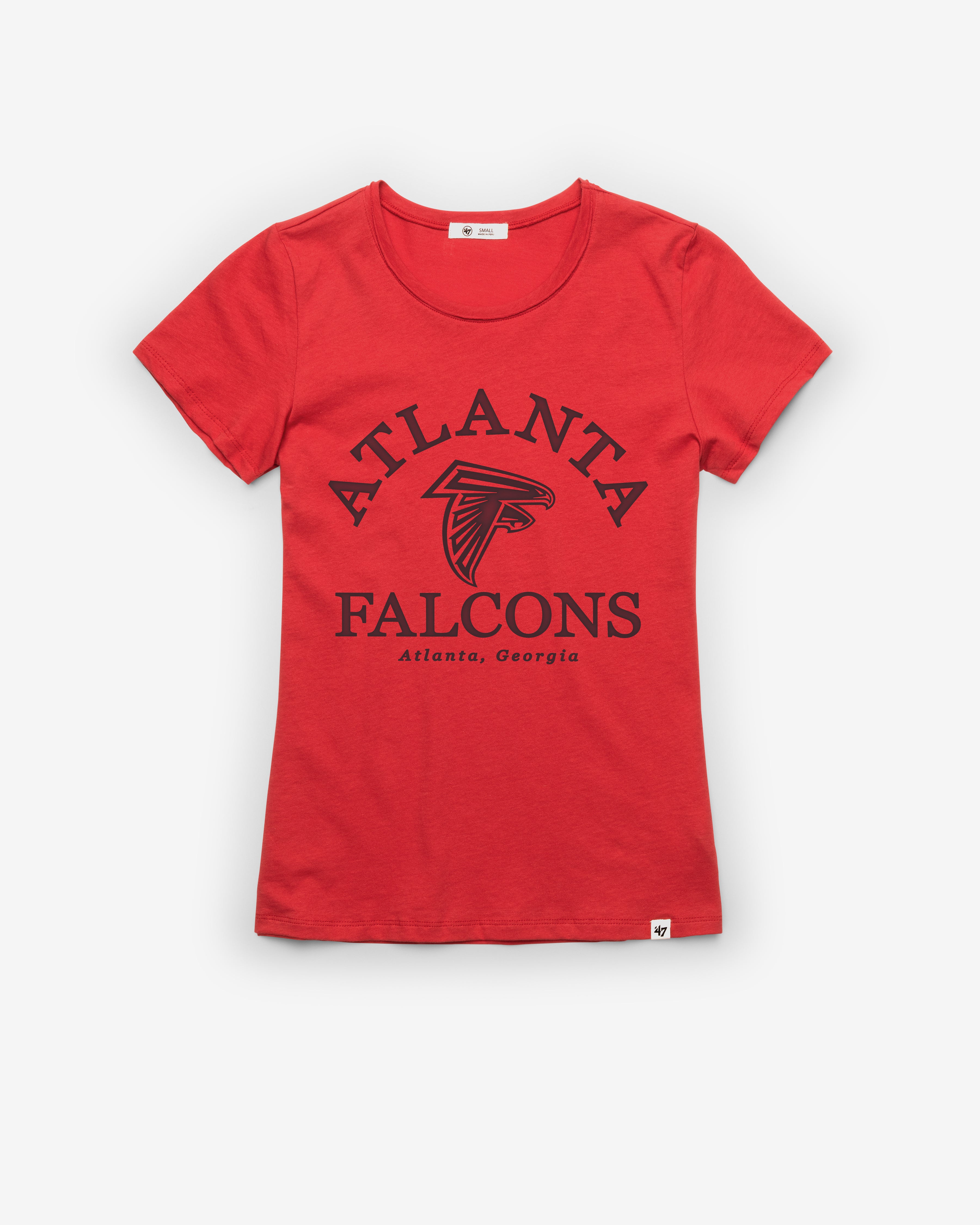 Atlanta Falcons FRESH START '47 FRANKIE TEE FEMME