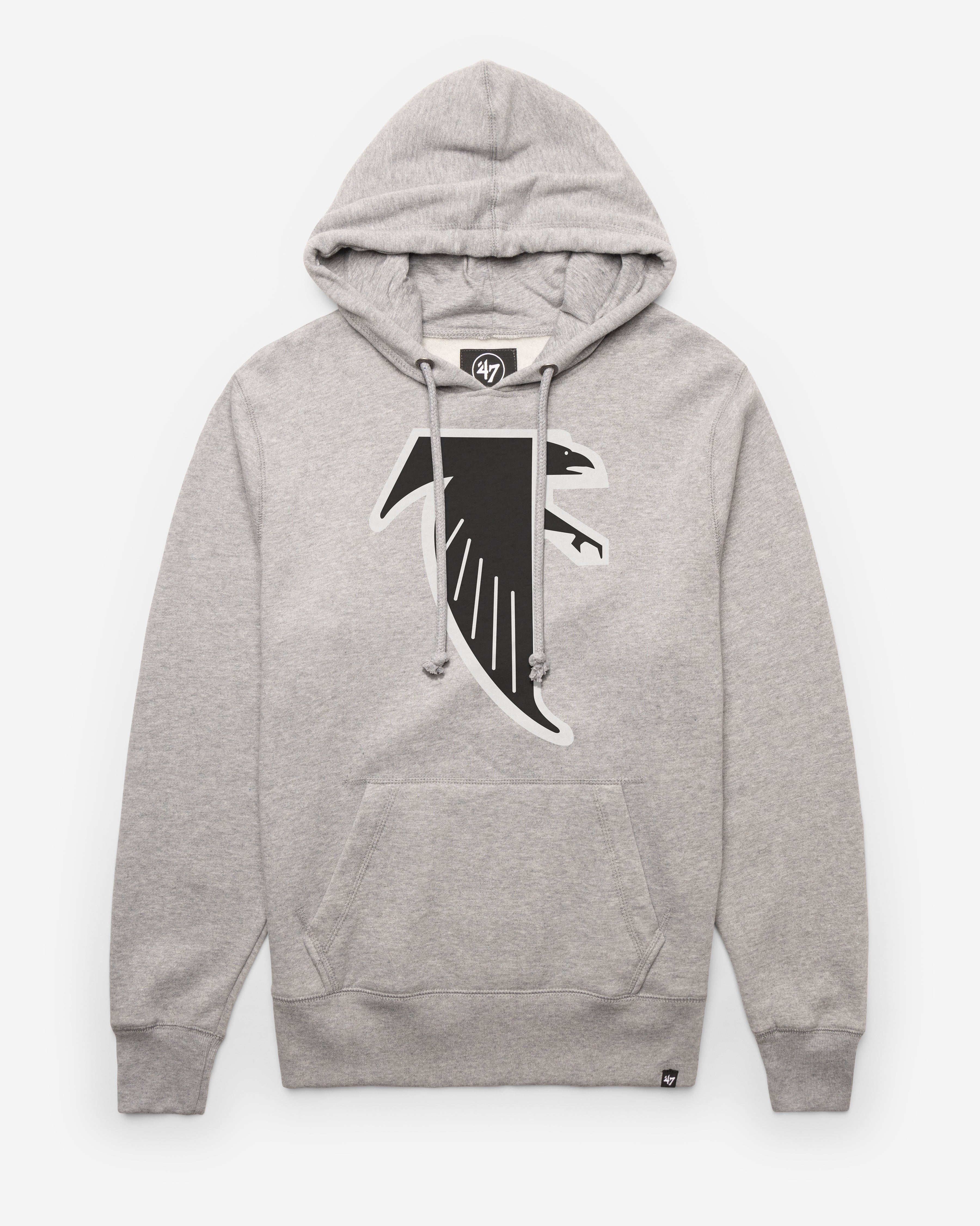 Atlanta Falcons EMPREINTE HISTORIQUE '47 HEADLINE HOOD