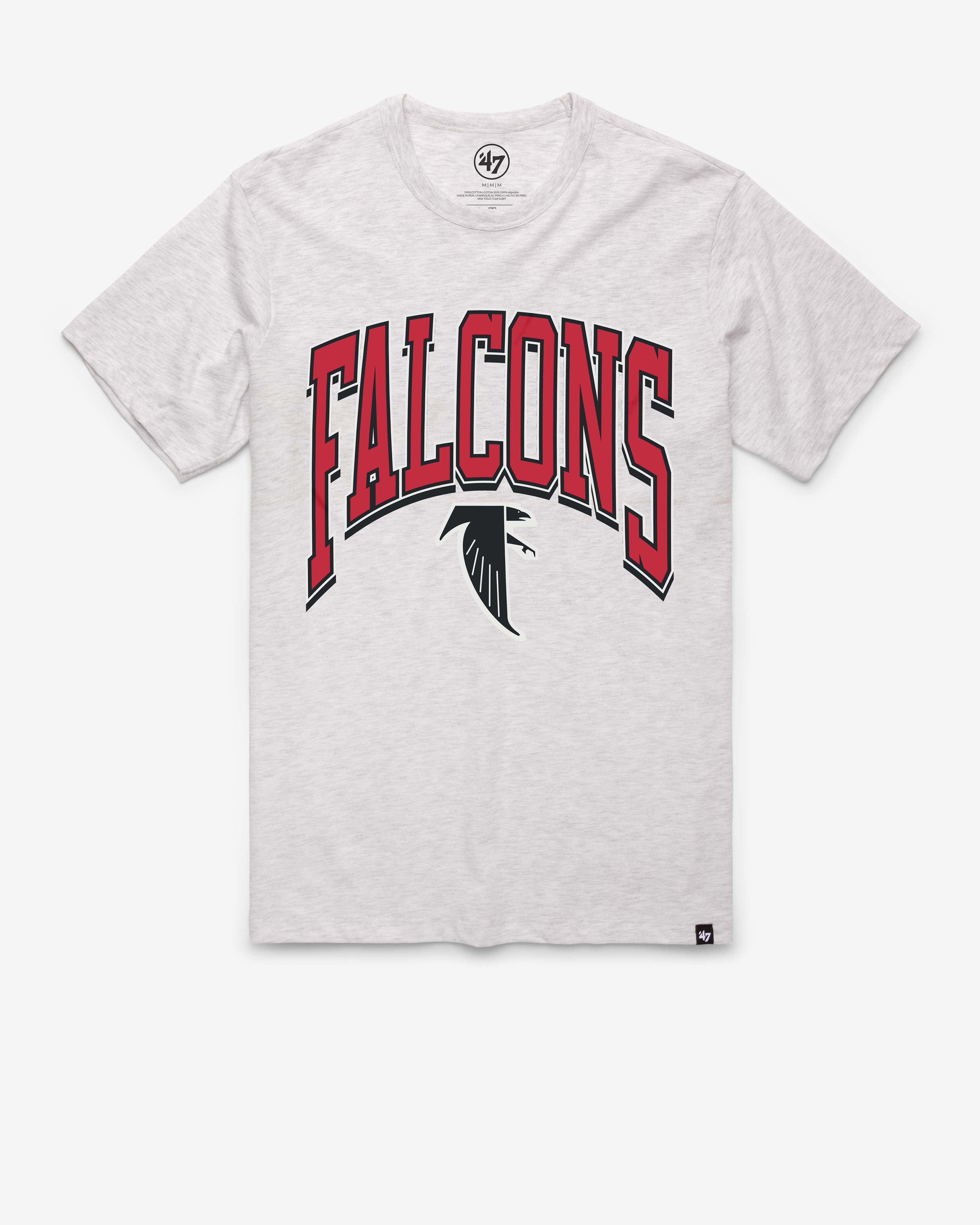 Atlanta Falcons HISTORIQUE WALK TALL '47 FRANKLIN TEE