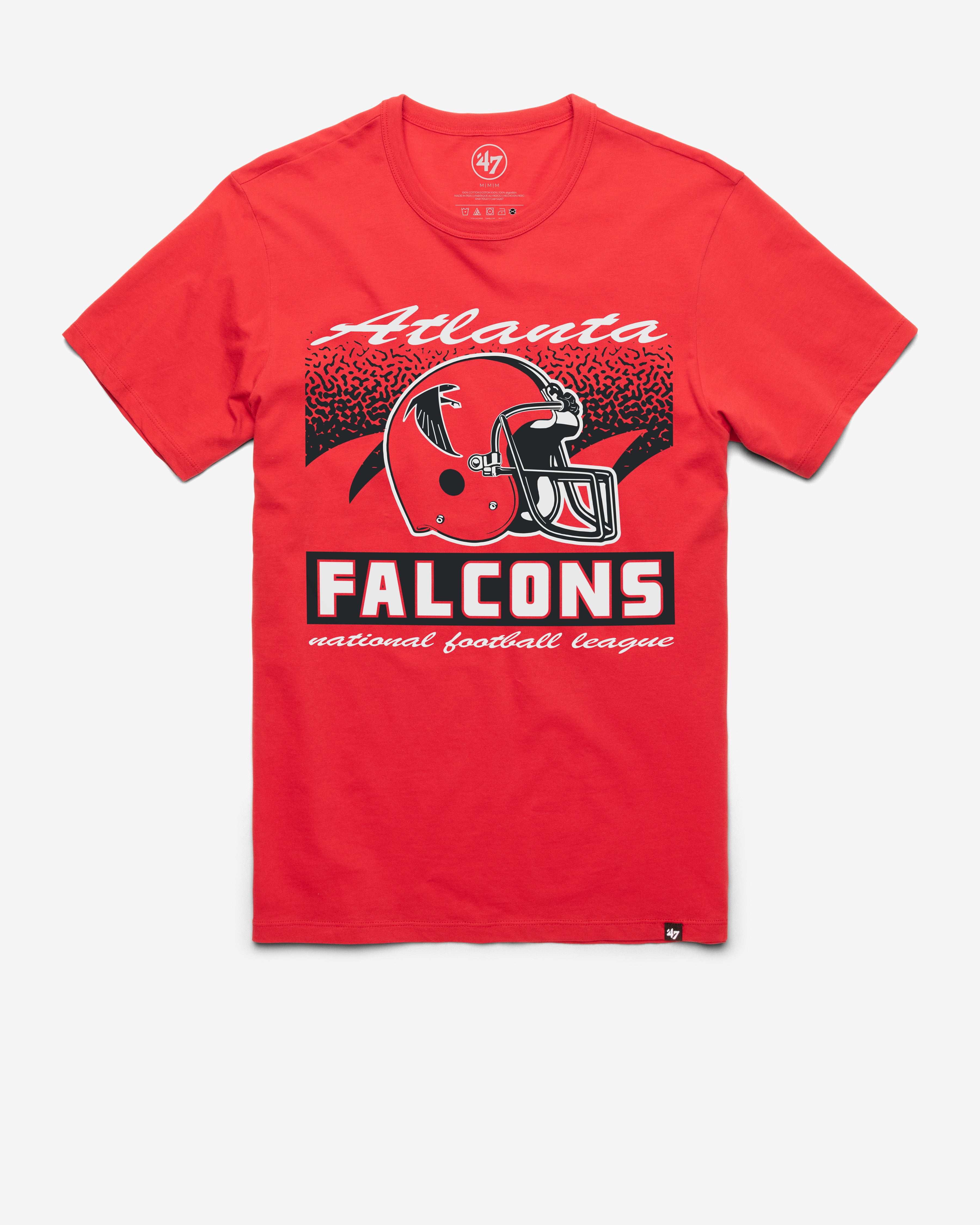 Atlanta Falcons T-SHIRT HISTORIQUE WAVER '47 FRANKLIN