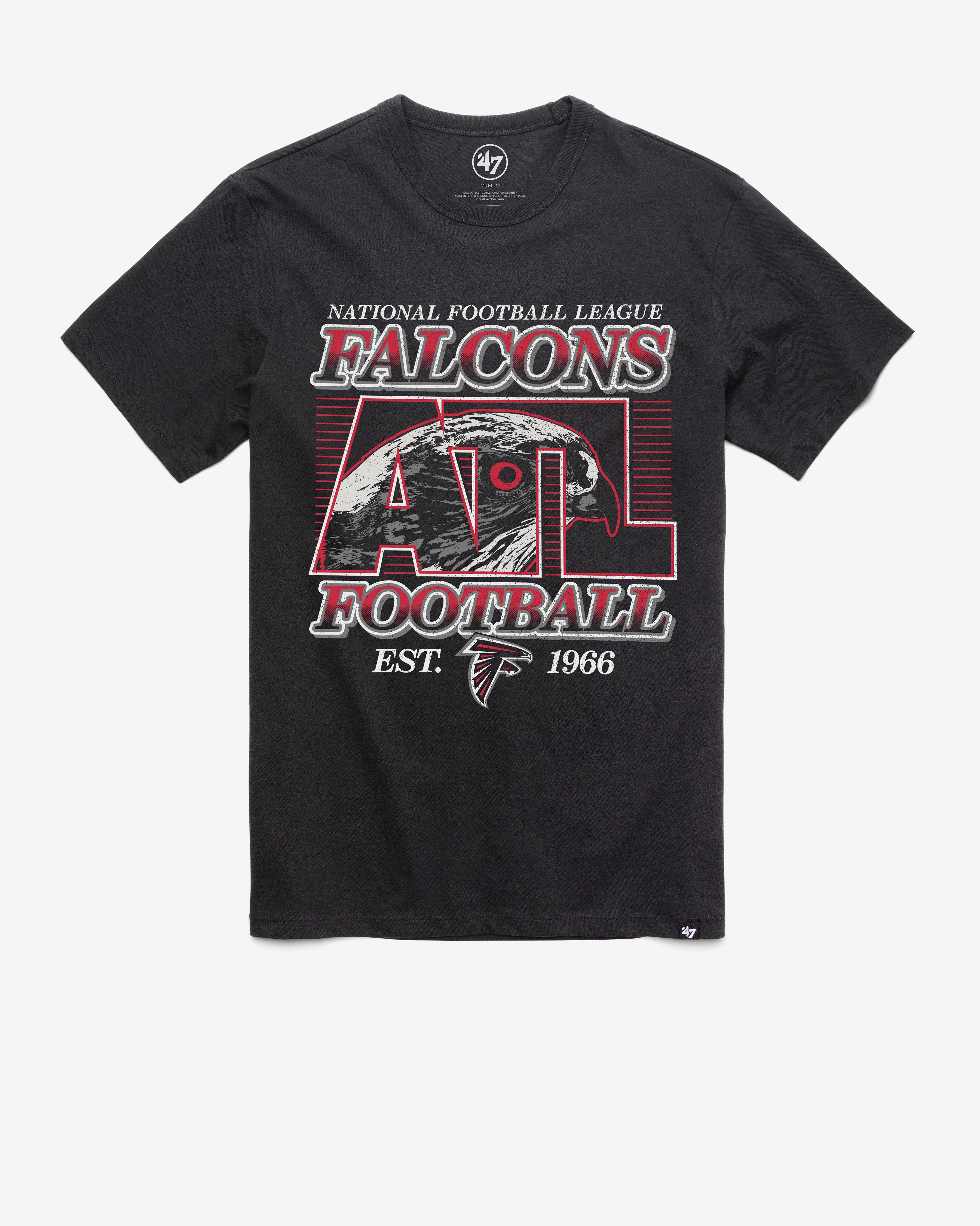 T-shirt Atlanta Falcons RÉGIONAL '47 FRANKLIN