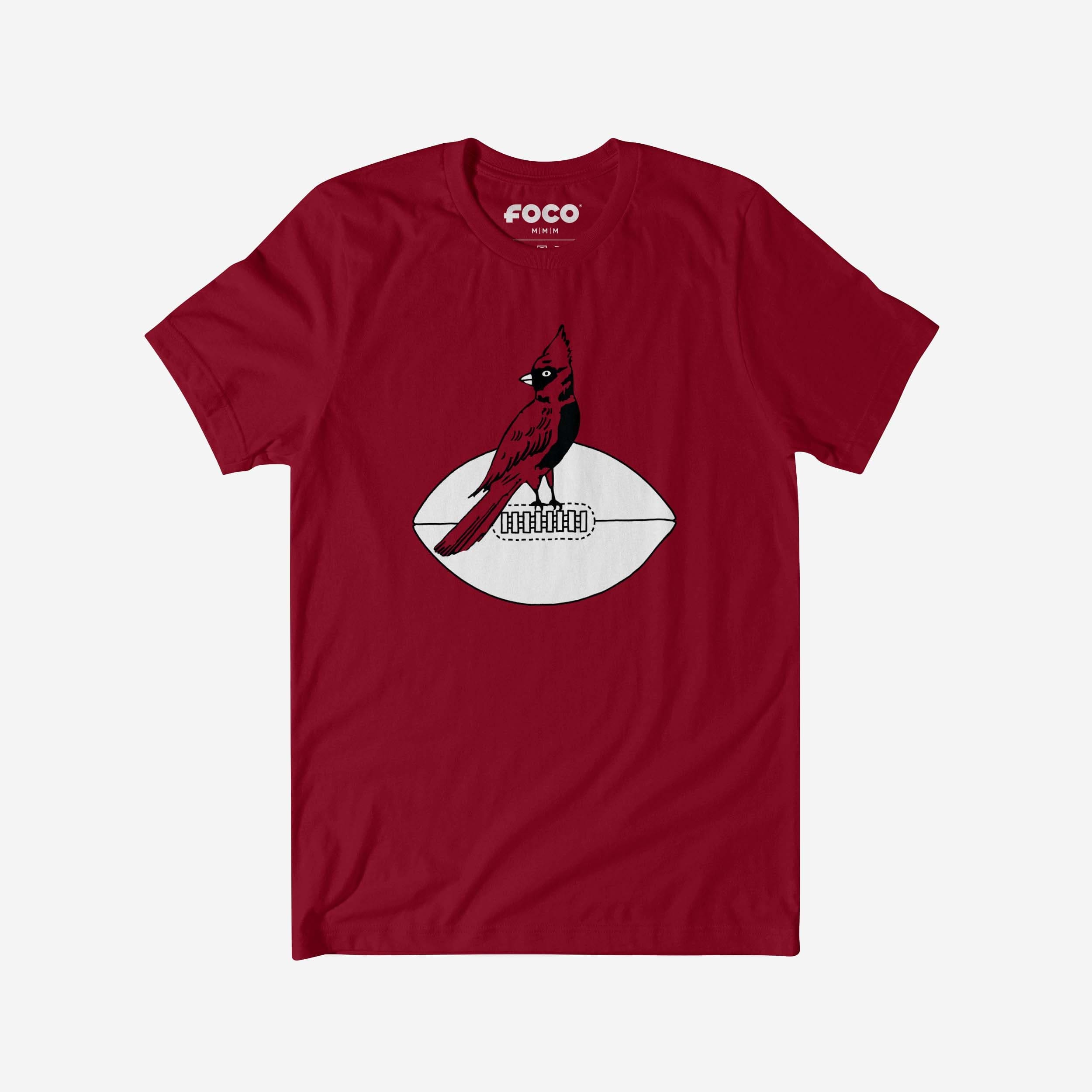 Arizona Cardinals 1947 T-shirt avec logo rétro