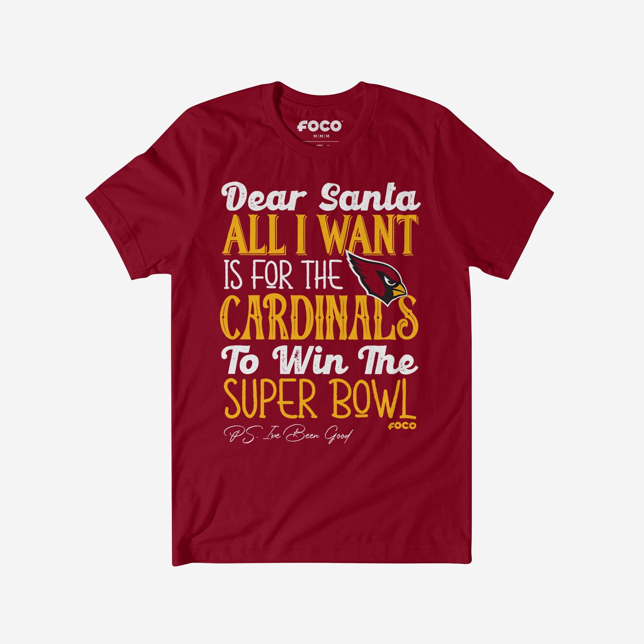 Arizona Cardinals T-shirt Tout ce que je veux