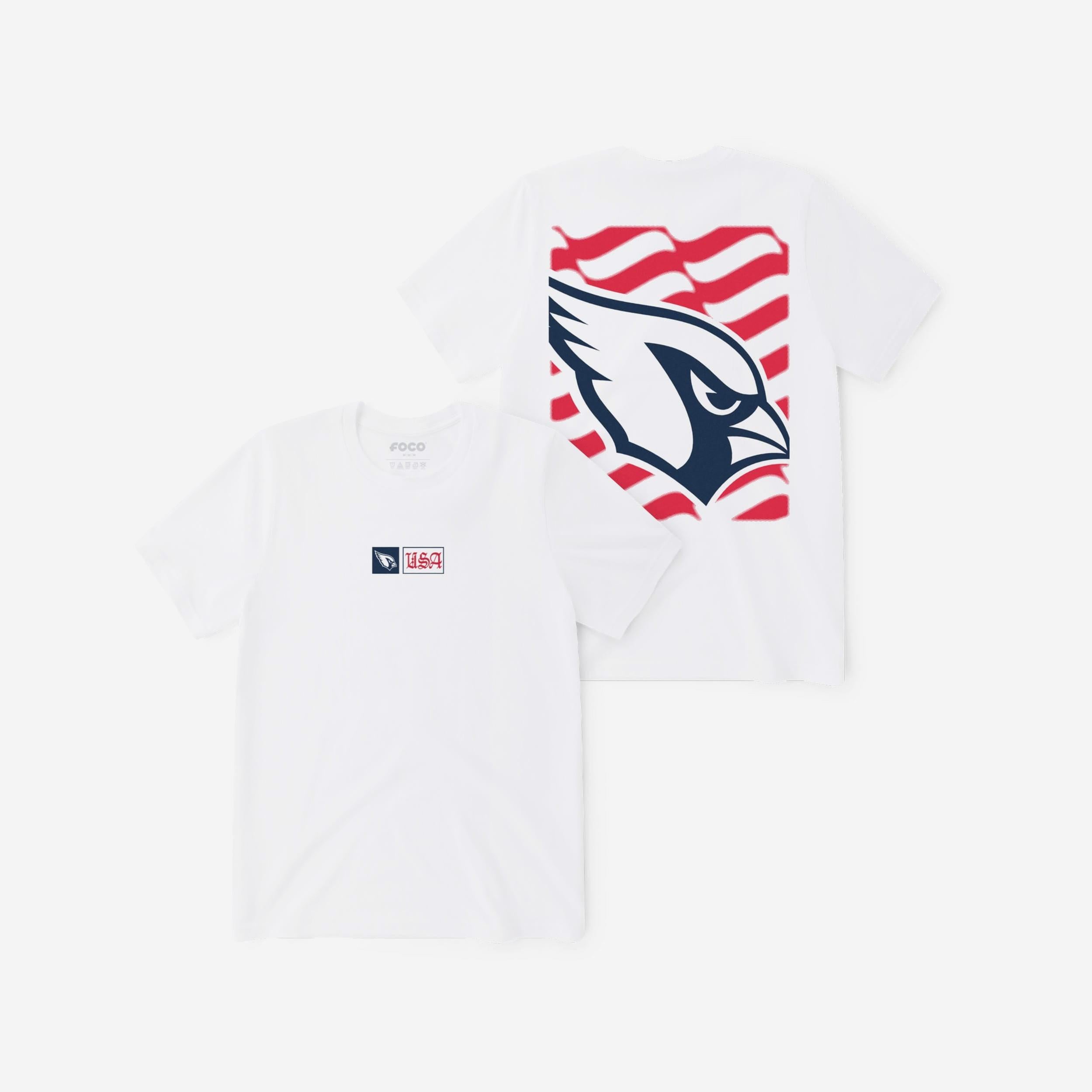 Arizona Cardinals T-shirt du patrimoine américain
