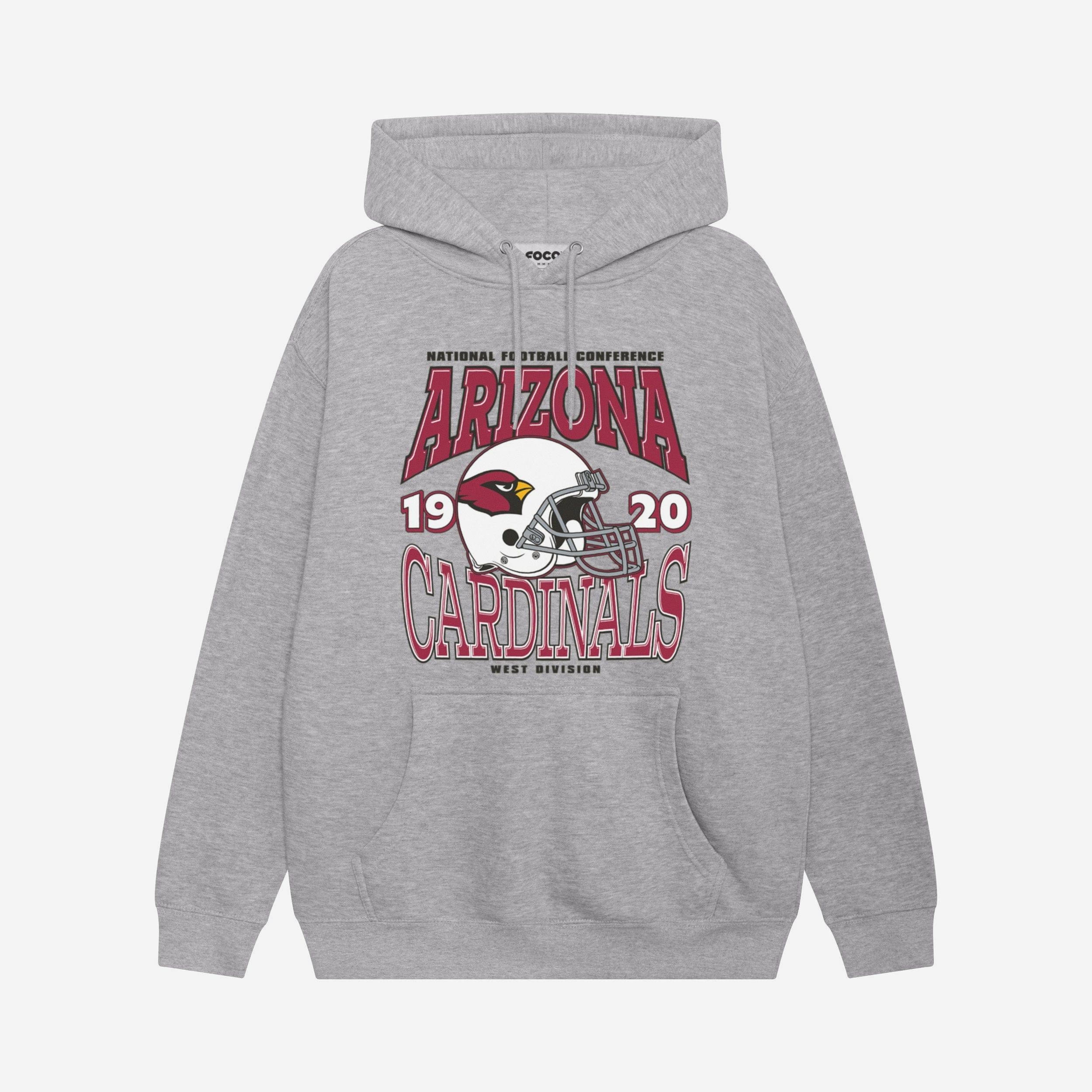 Sweat à capuche Arizona Cardinals Classic Team Casque
