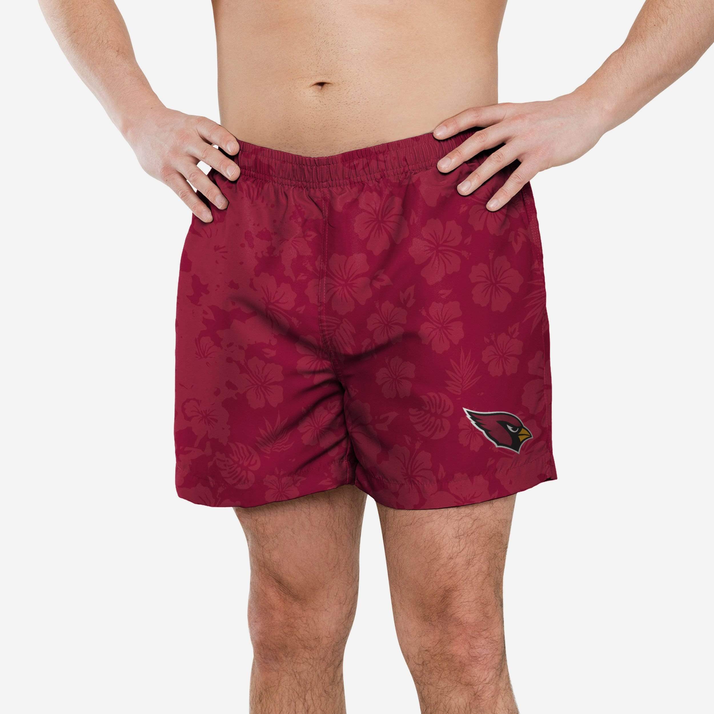 Maillot de bain à changement de couleur Arizona Cardinals