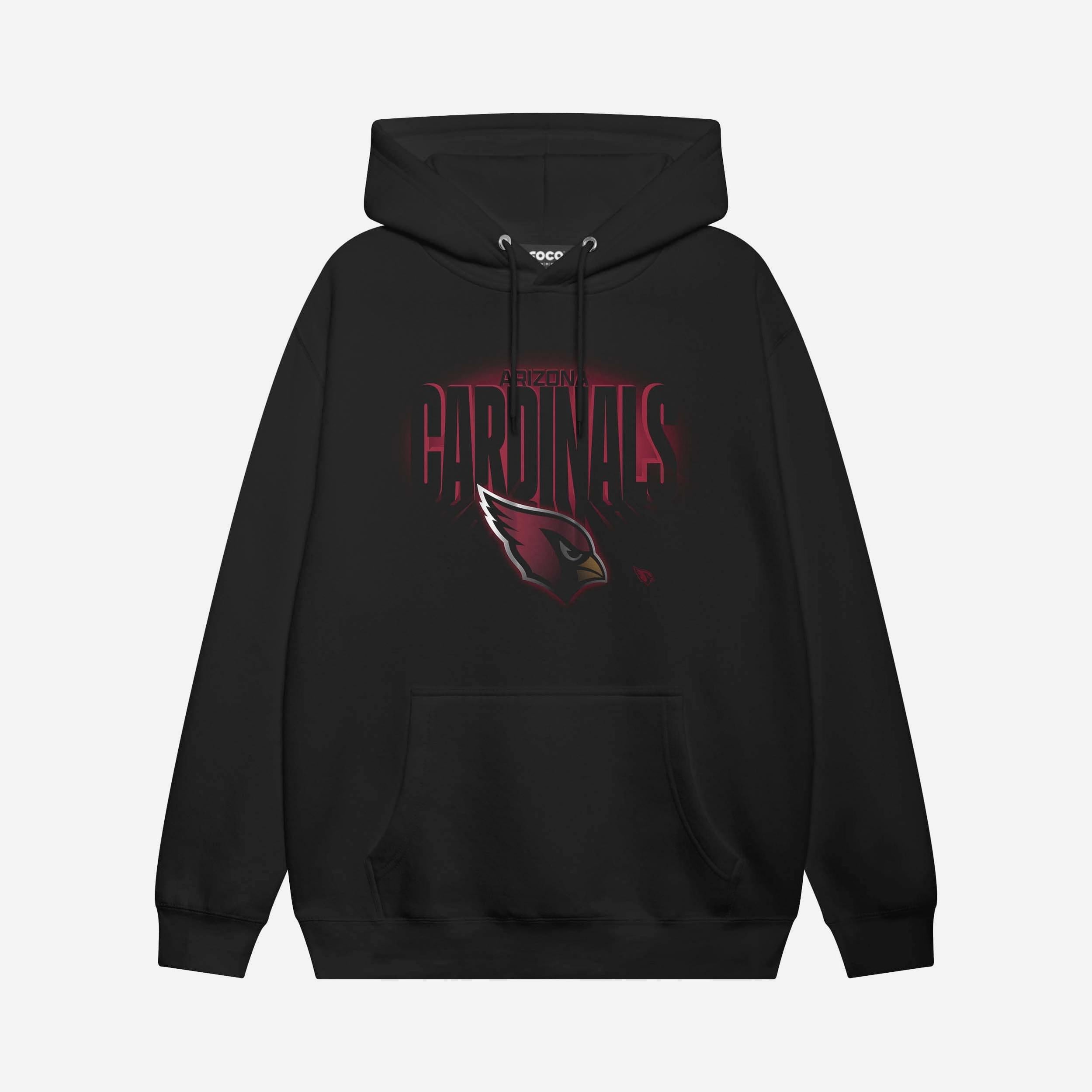 Sweat à capuche Arizona Cardinals Floodlight