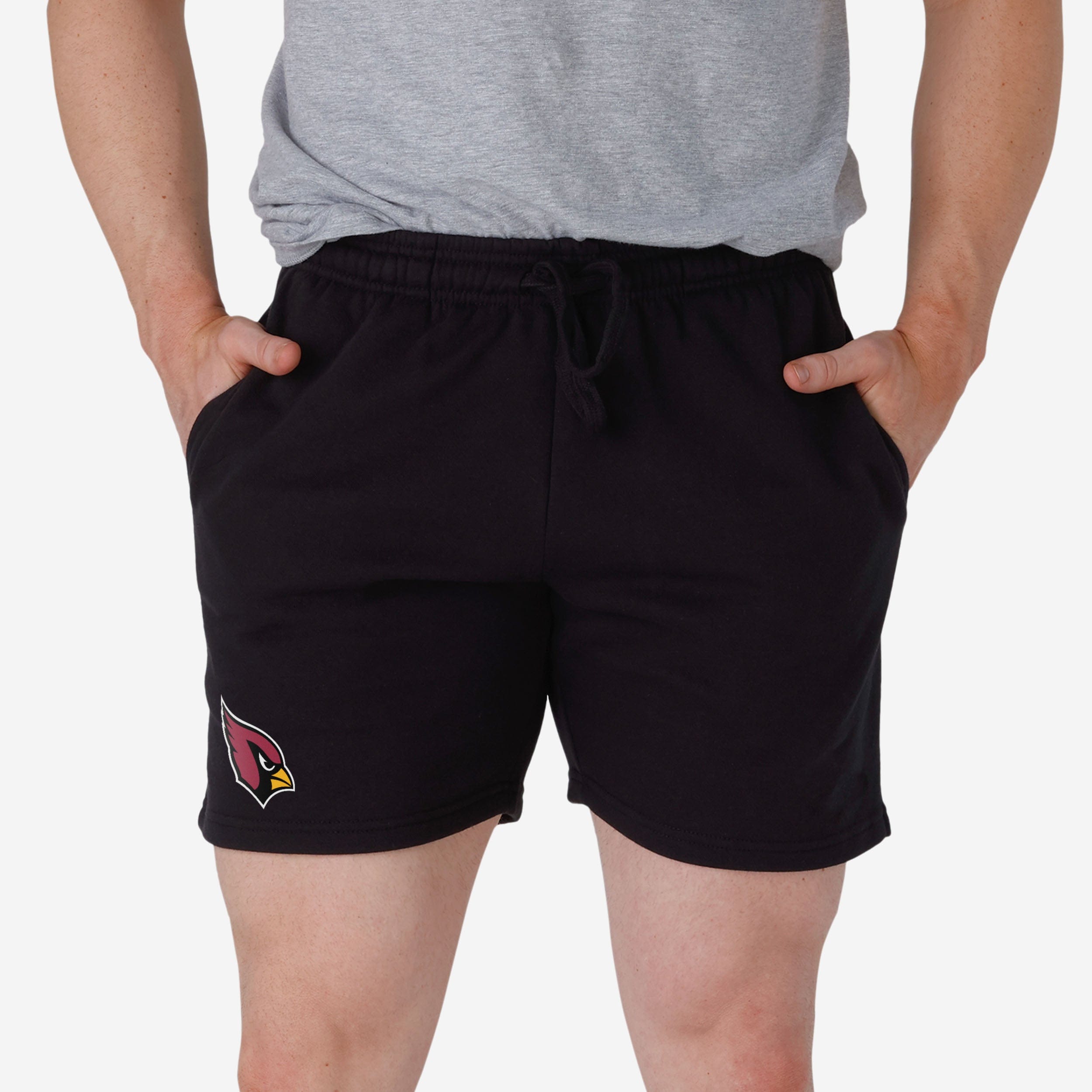 Short en polaire uni Arizona Cardinals