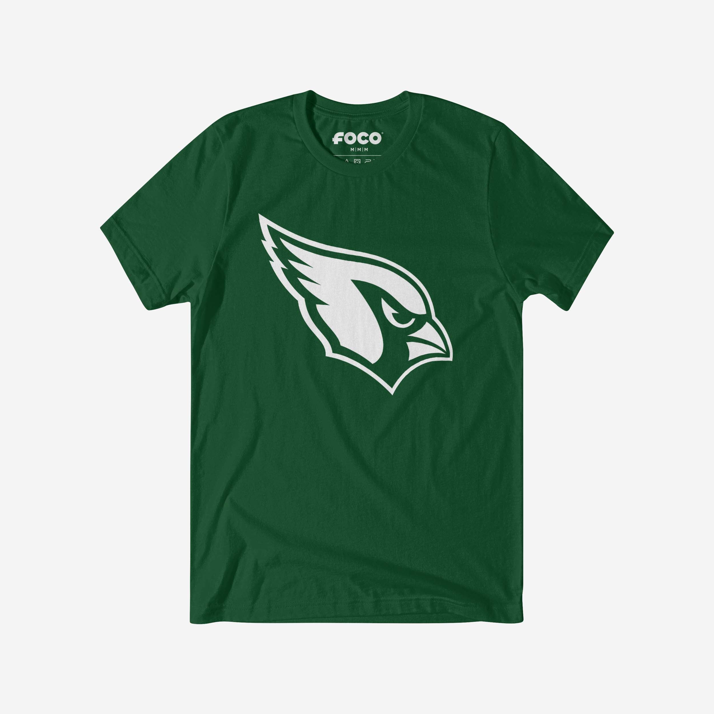 Arizona Cardinals T-shirt blanc avec logo