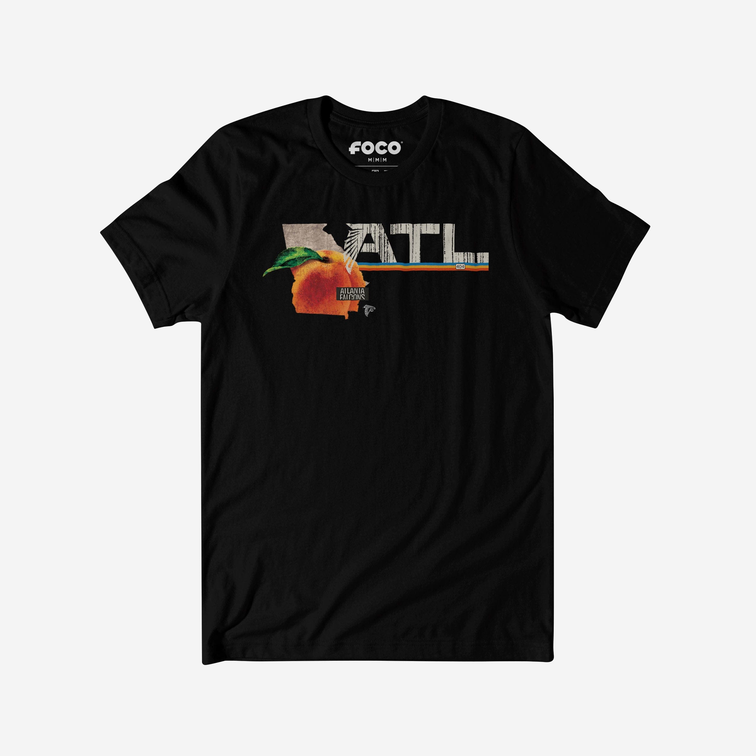 T-shirt Atlanta Falcons 2025 NFL Draft Cluster