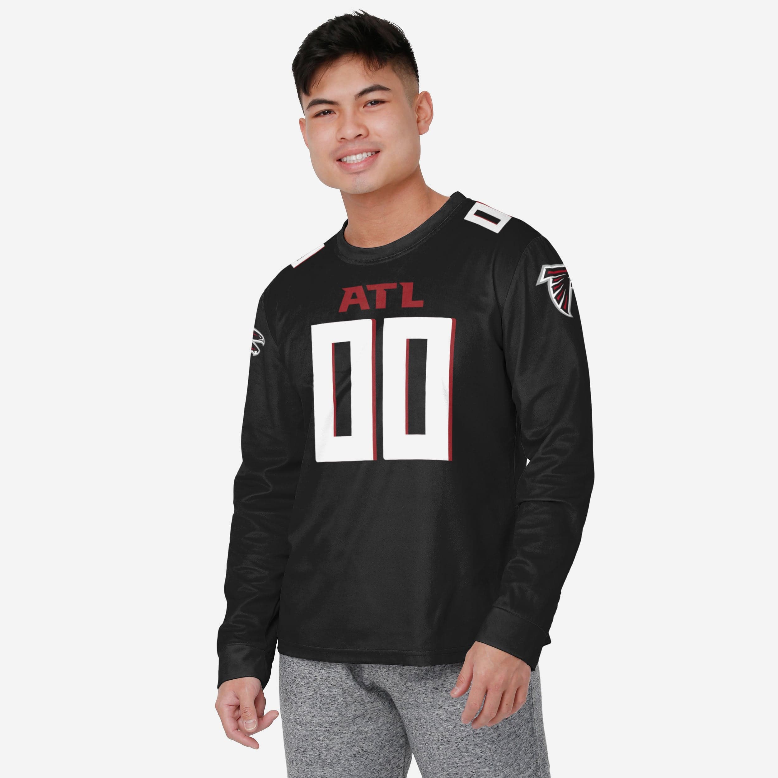 Atlanta Falcons Chemise de détente Gameday Ready