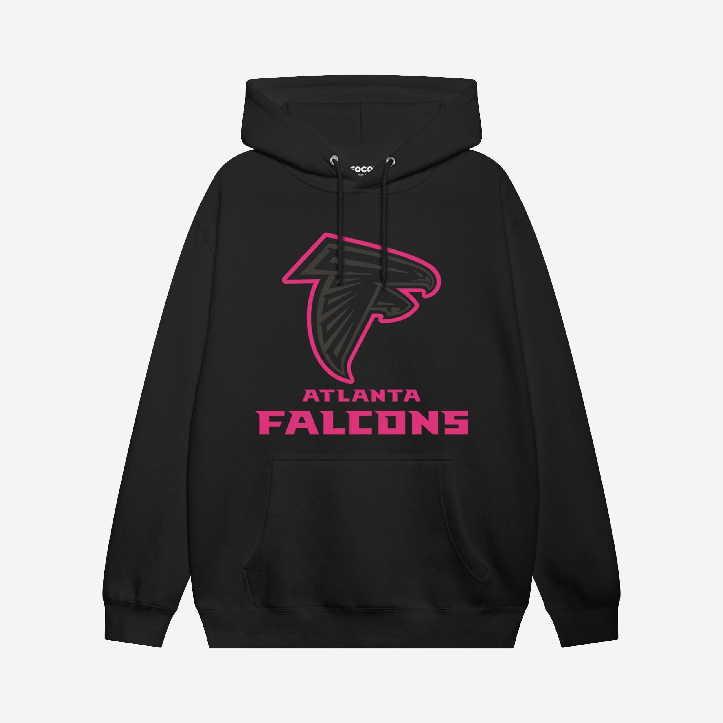 Atlanta Falcons Sweat à capuche Highlight Reel