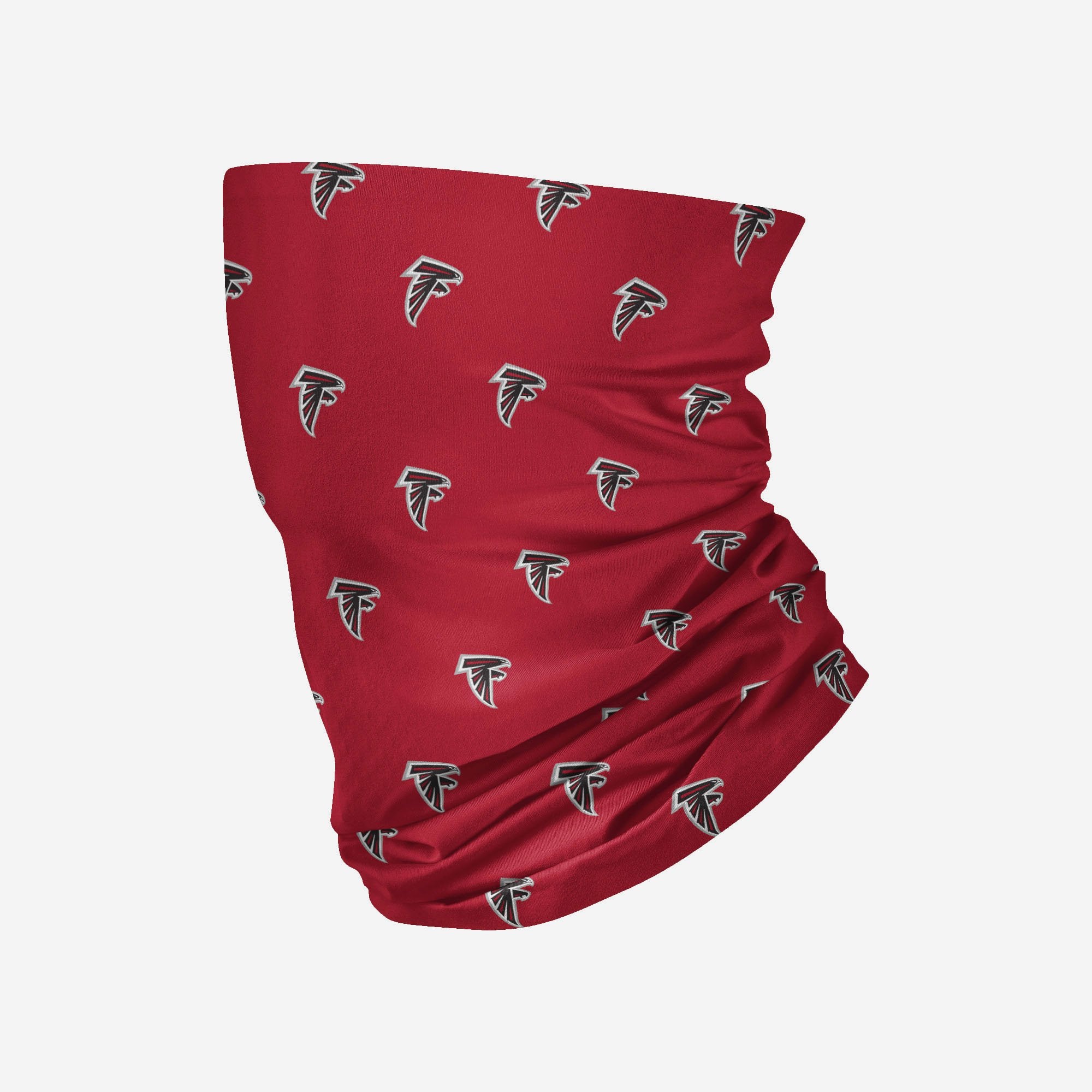 Atlanta Falcons Écharpe Snood à Mini Logo Imprimé