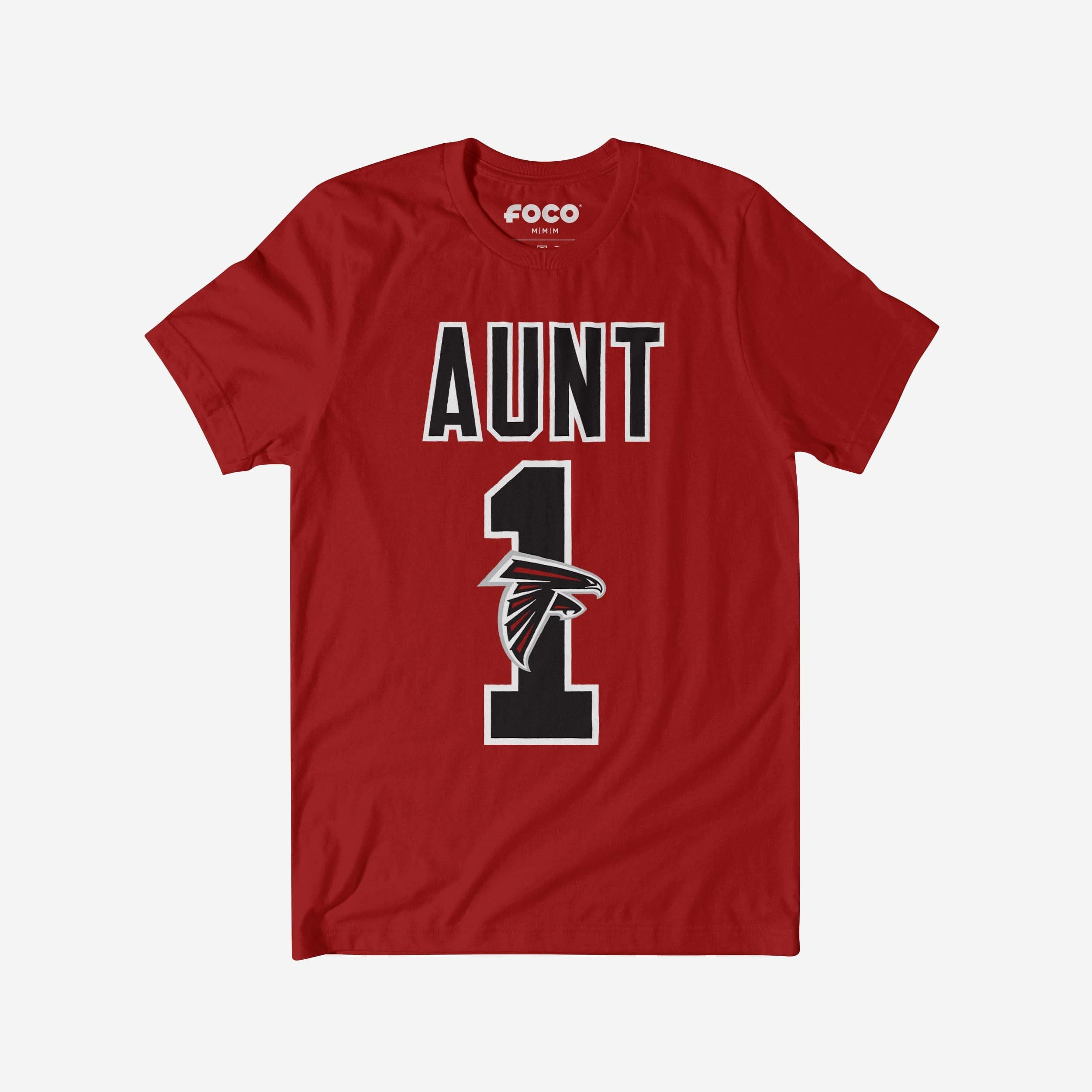 Atlanta Falcons T-shirt tante numéro 1