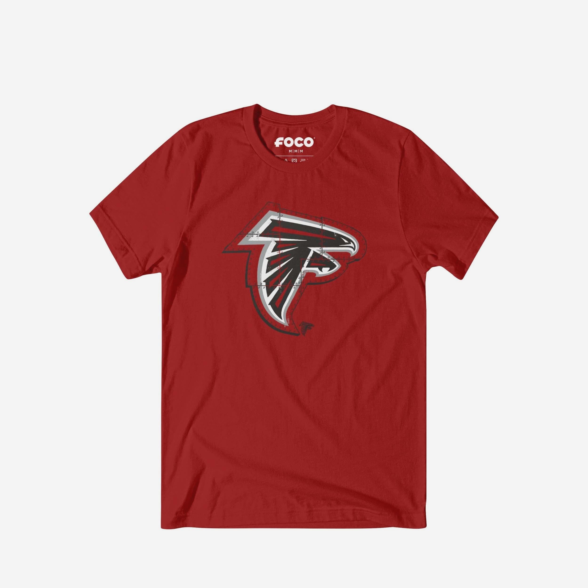 Atlanta Falcons T-shirt avec logo rivet