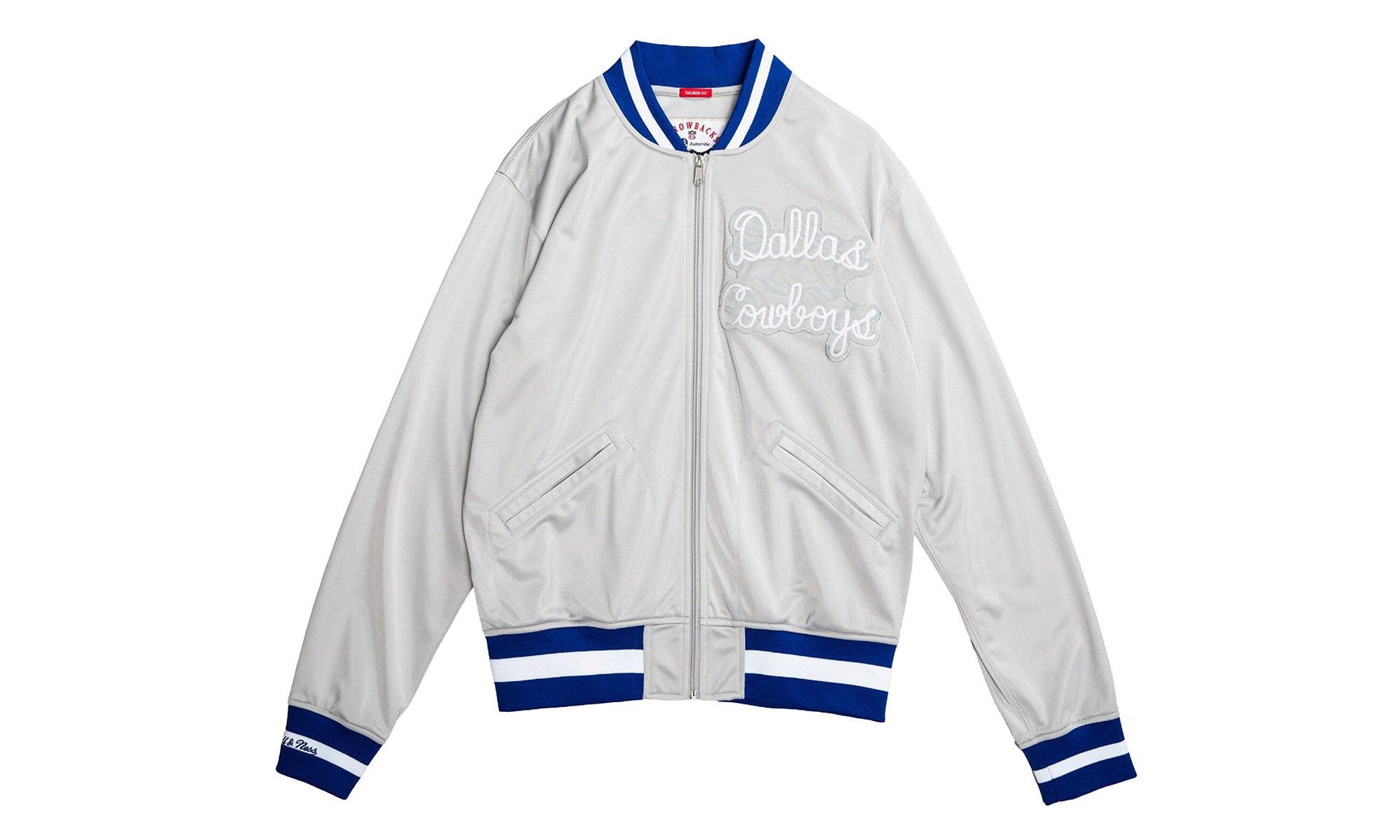 Veste Authentique "NFL Cowboys 67" AWJKSB19098 DCOSILV67
