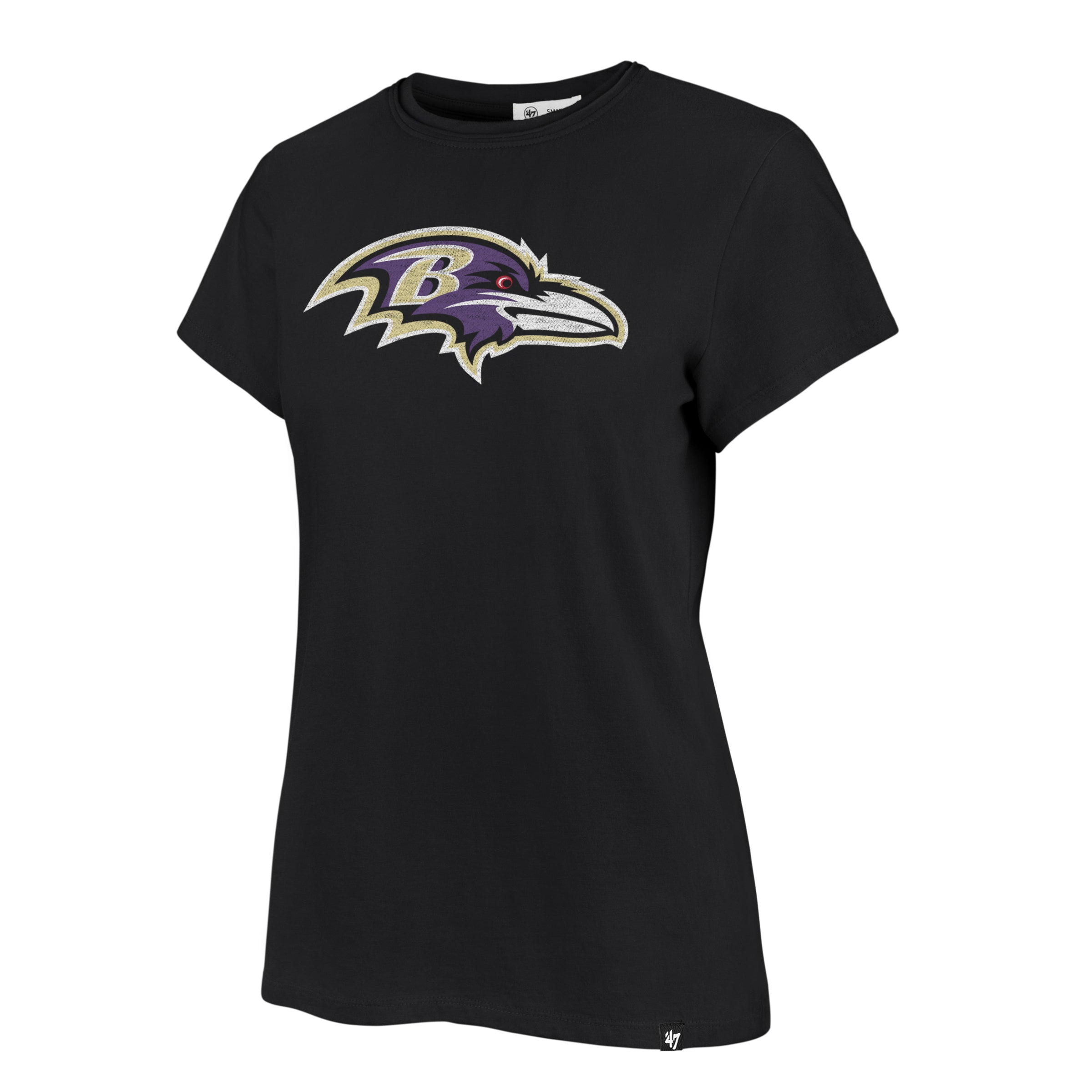 Baltimore Ravens PREMIER '47 FRANKIE TEE FEMME