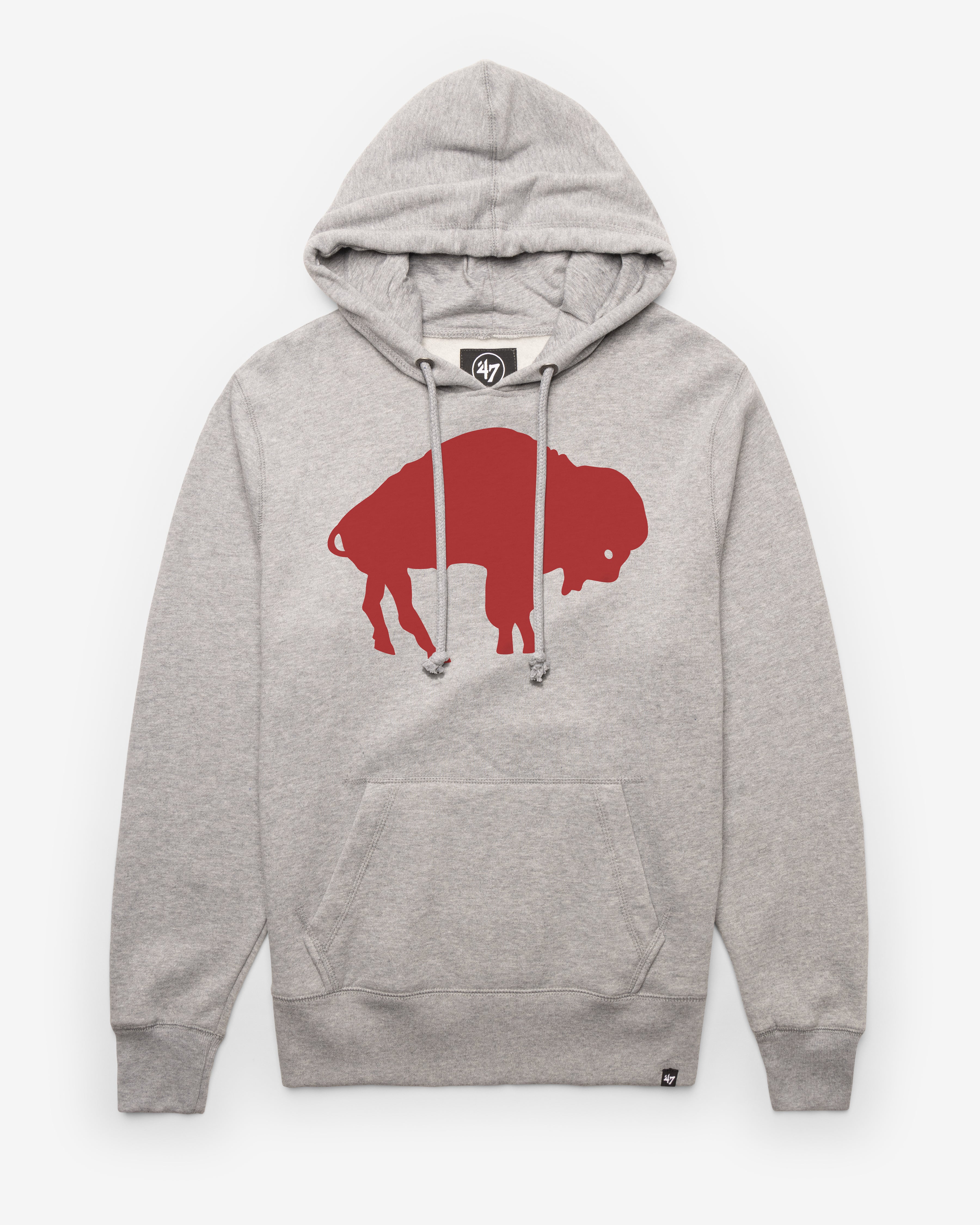 Buffalo Bills EMPREINTE HISTORIQUE '47 HEADLINE HOOD