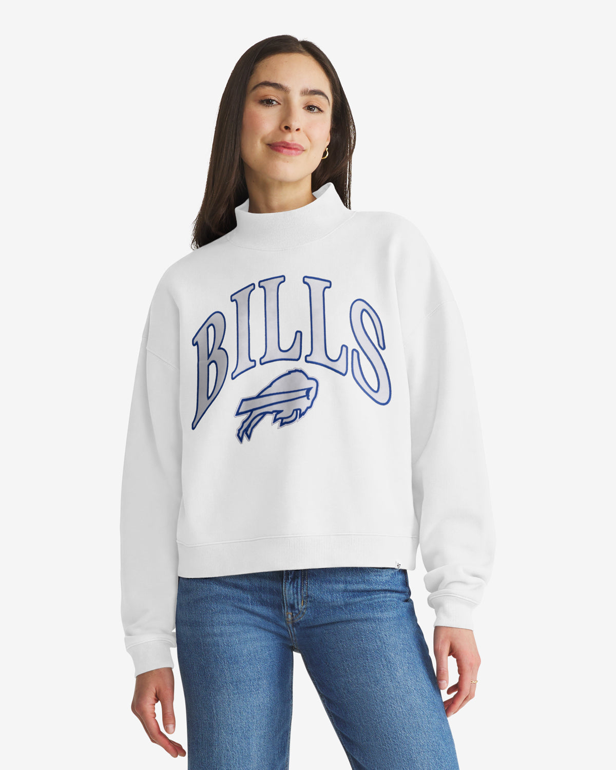Buffalo Bills RIVALRIES '47 COL MONTANT VANTAGE POUR FEMMES