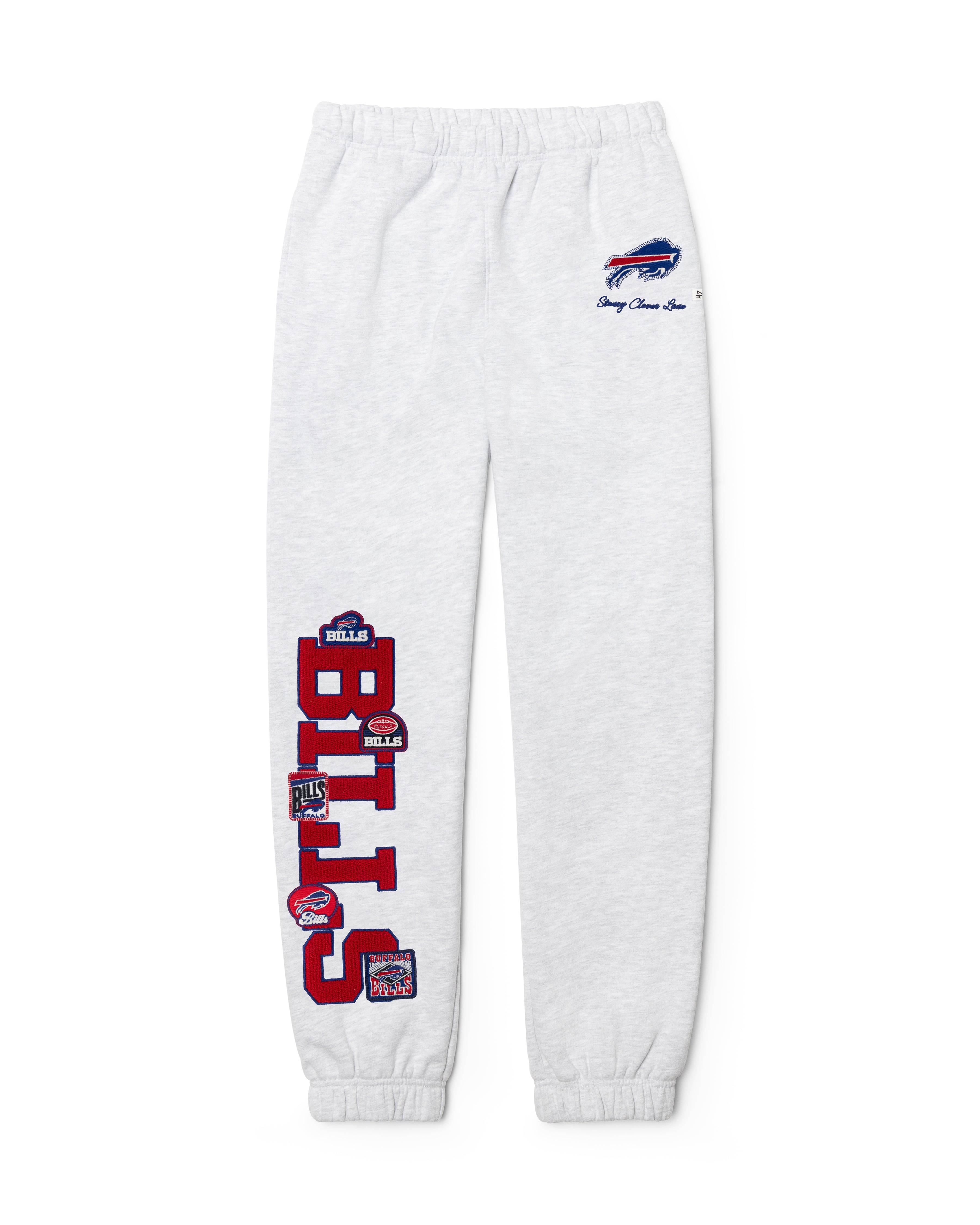 Buffalo Bills STONEY CLOVER LANE X '47 JOGGER VENISE POUR FEMME
