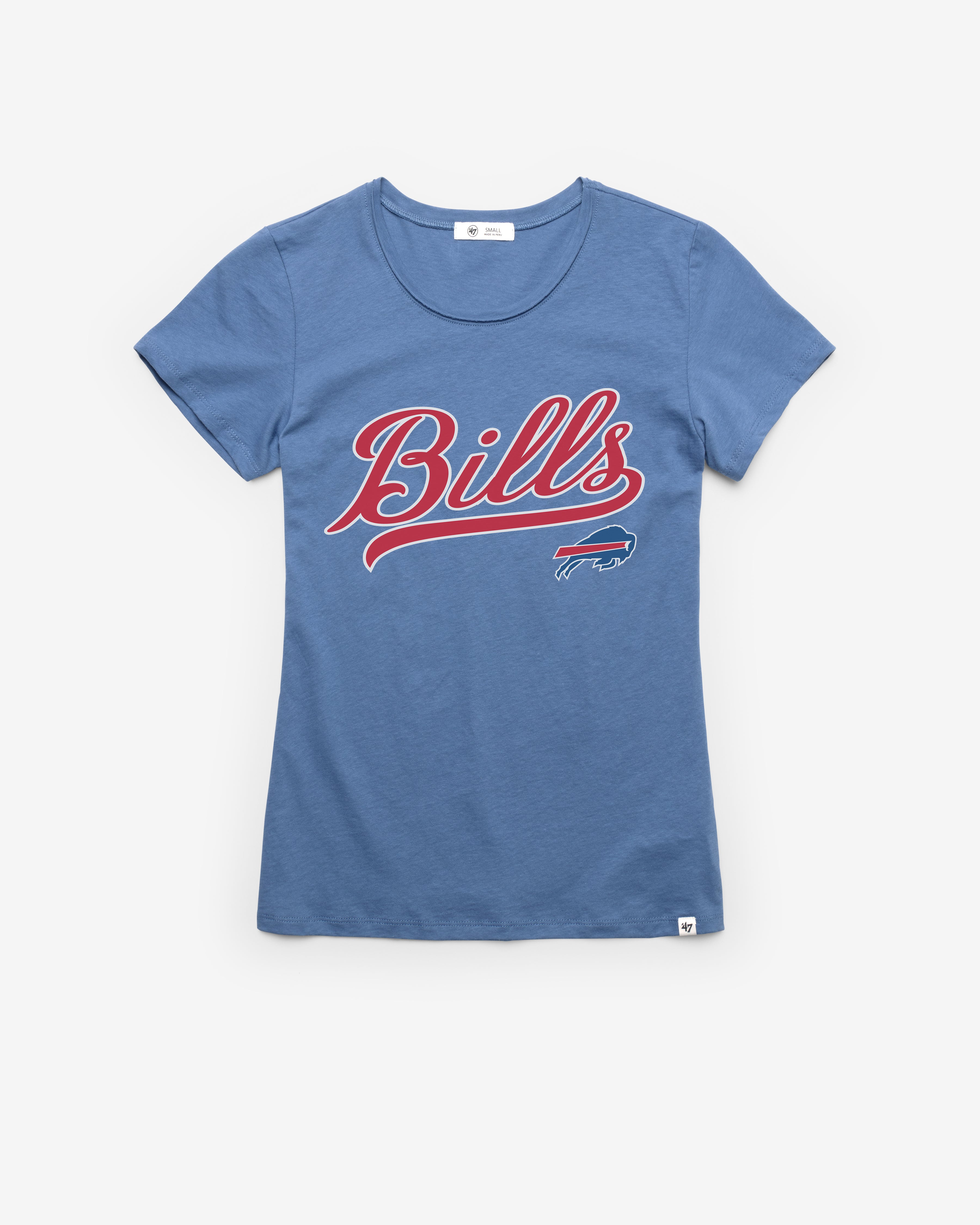 Buffalo Bills TAIL SWEEP '47 FRANKIE TEE FEMME
