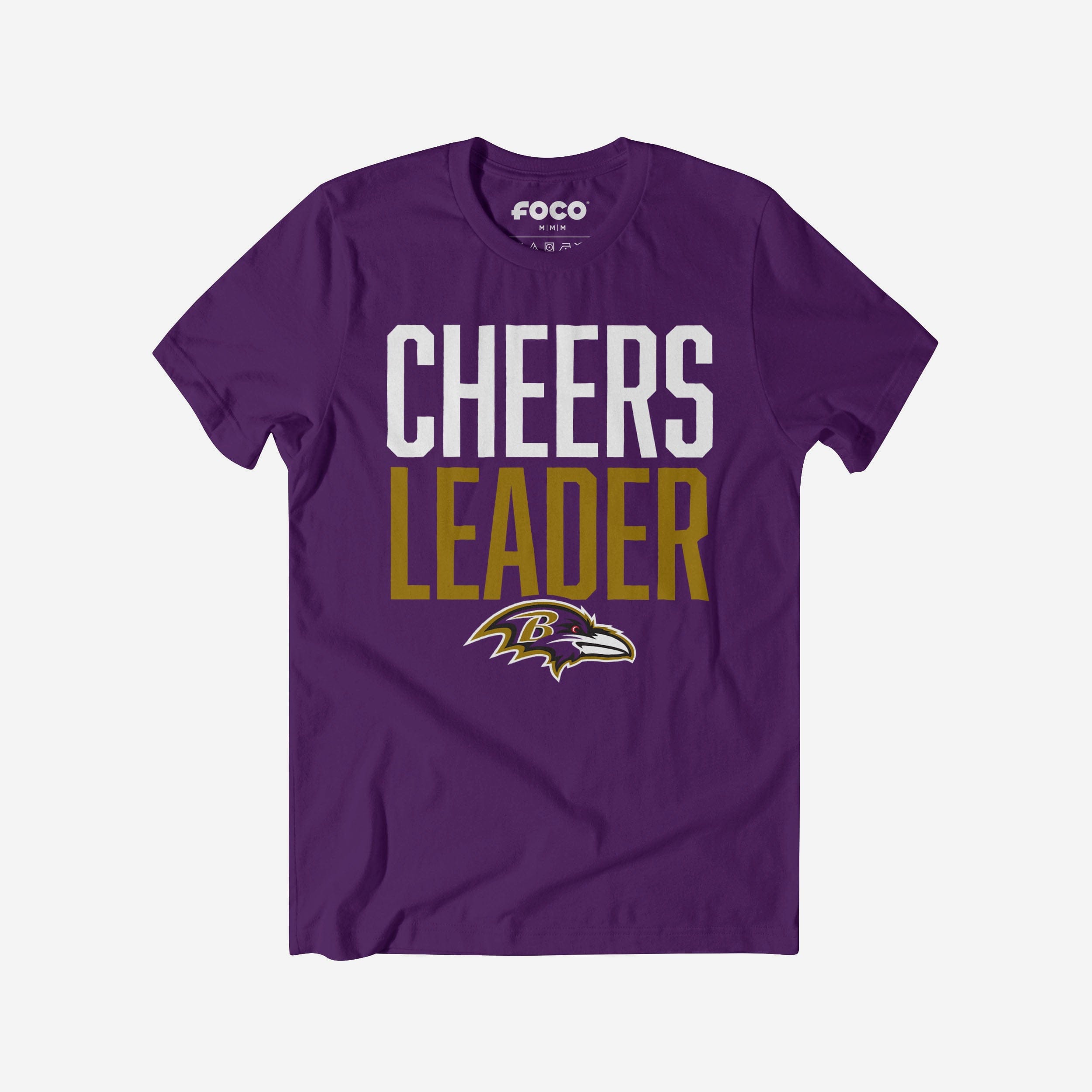 Baltimore Ravens Cheers Leader T-Shirt