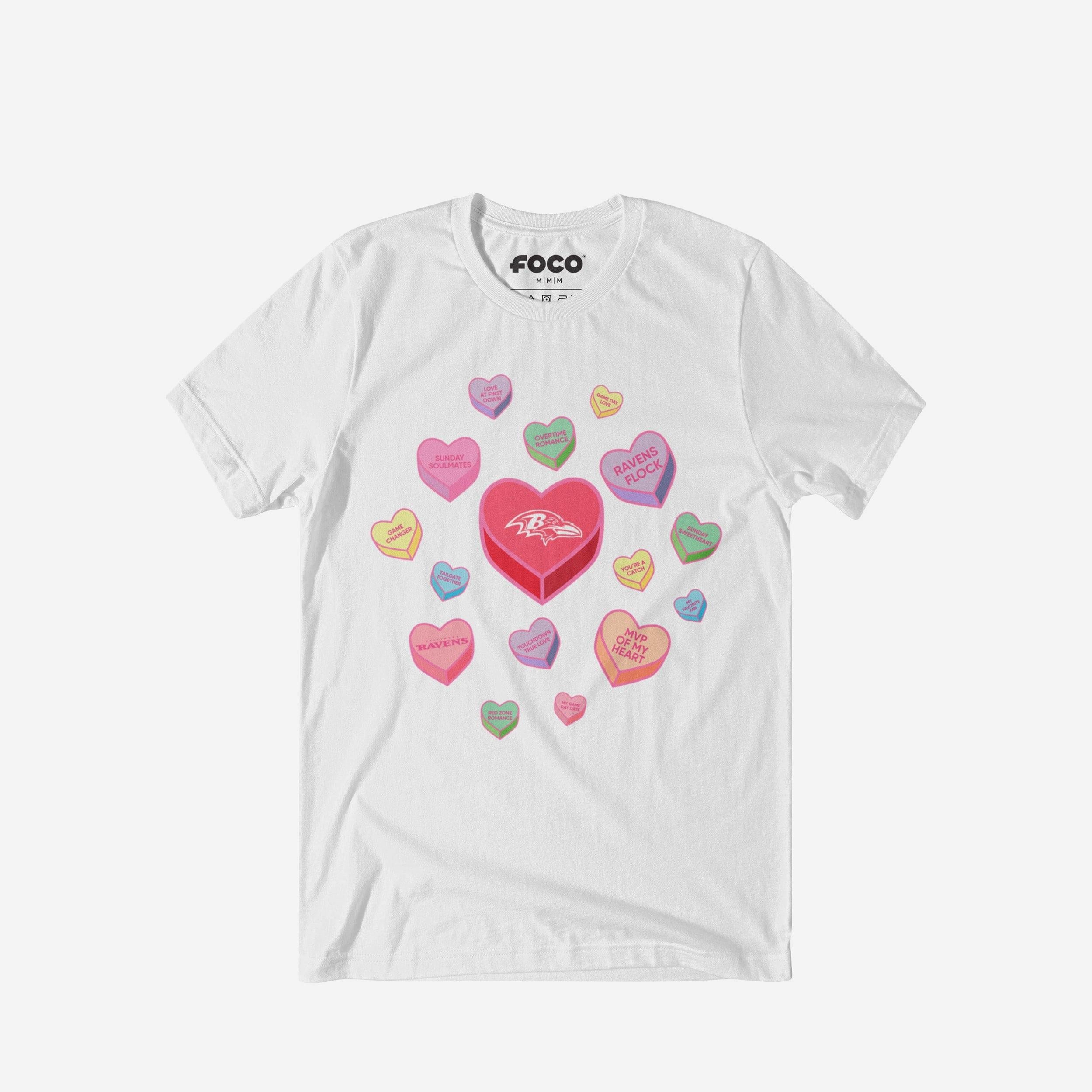Baltimore Ravens T-shirt Sweet Talk