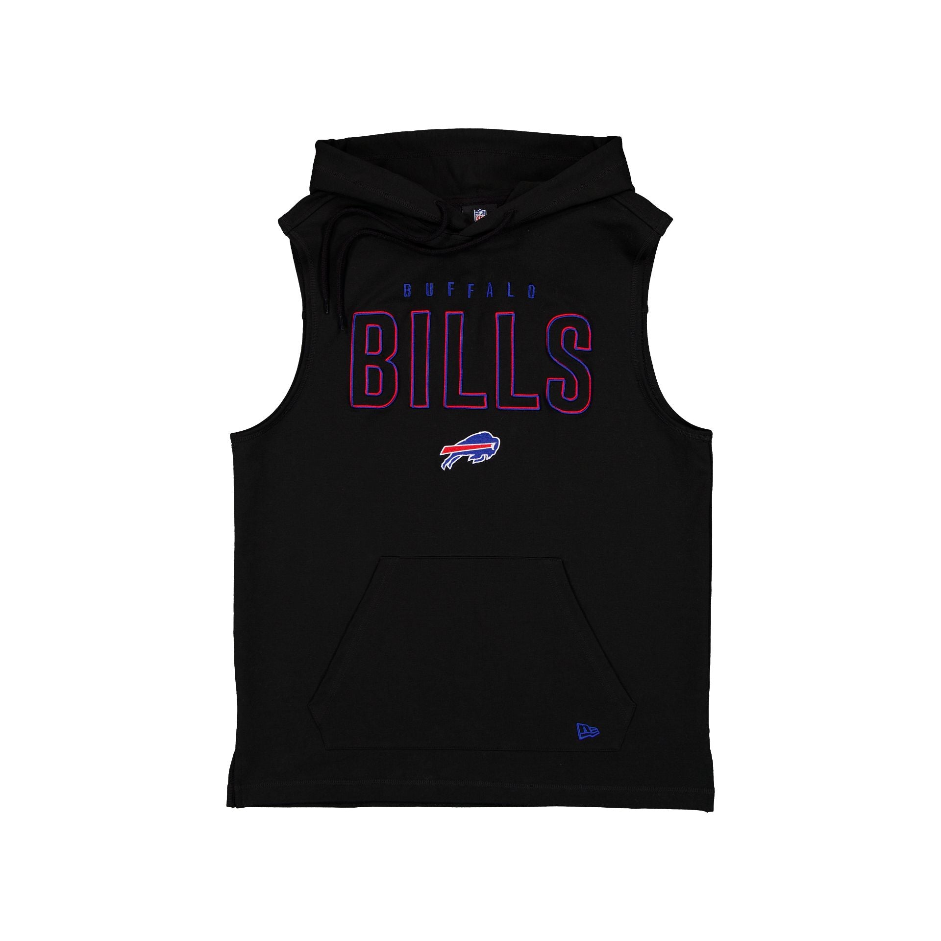 Buffalo Bills 2026 Débardeur à capuche fonctionnel Fandom