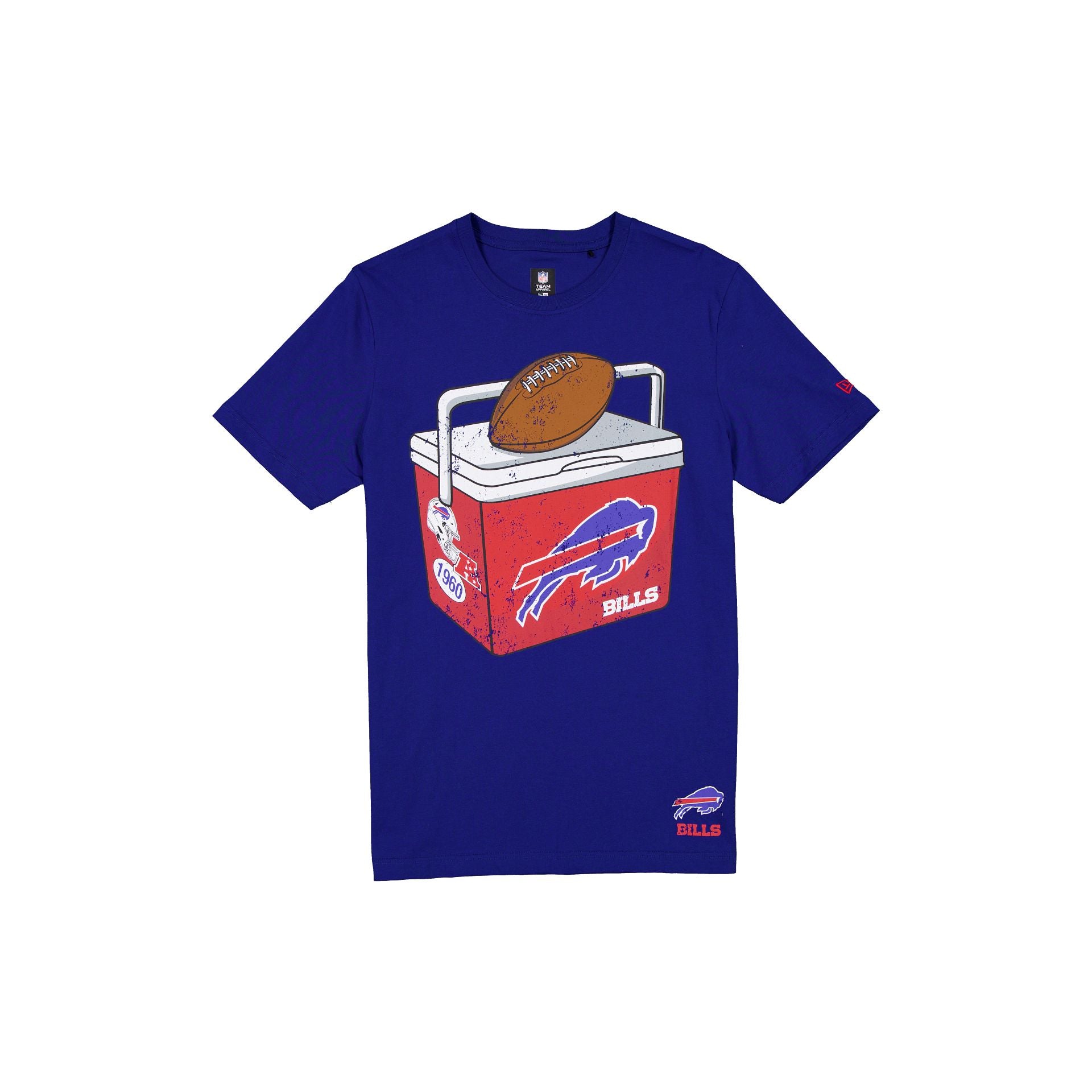T-shirt refroidisseur d'entraînement Buffalo Bills 2026
