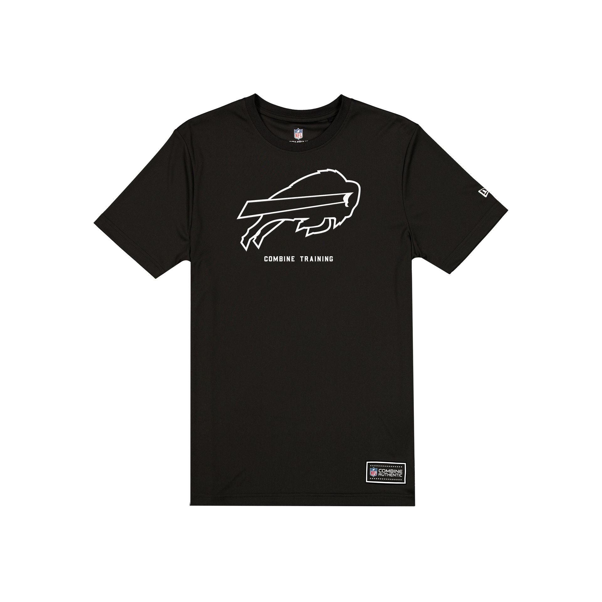 Buffalo Bills Combiner T-Shirt Noir