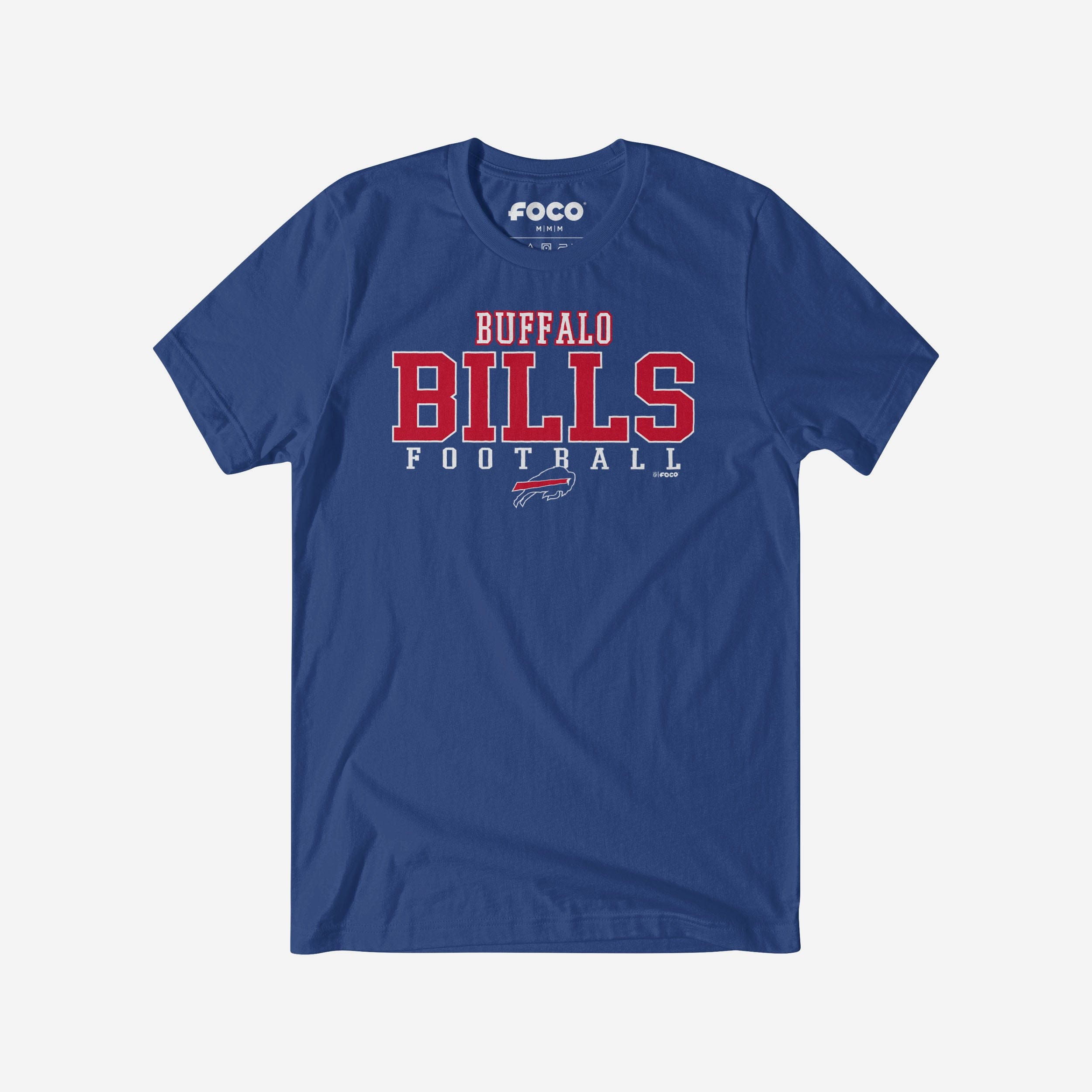 Buffalo Bills T-shirt avec logo de football