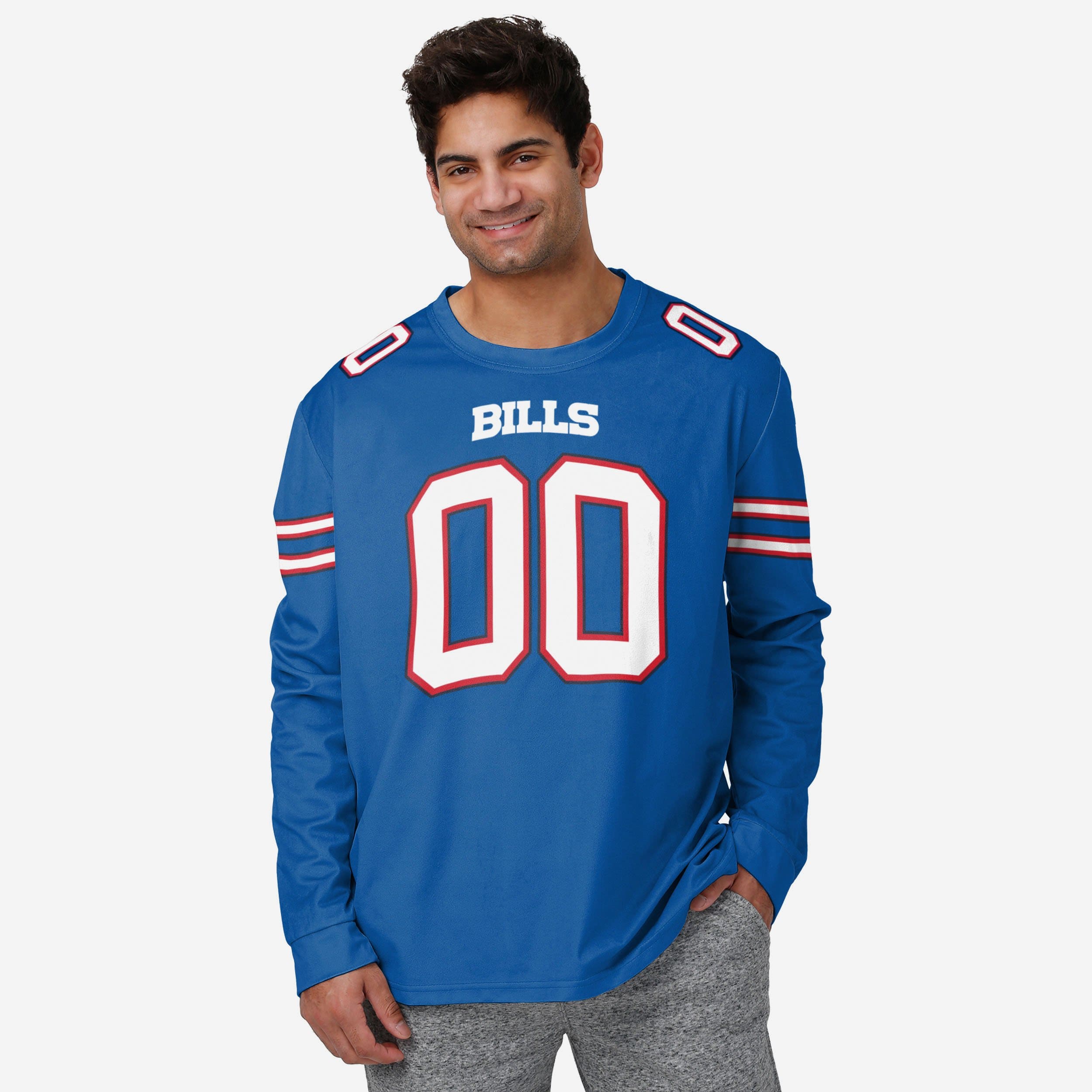 Buffalo Bills Chemise de détente Gameday Ready