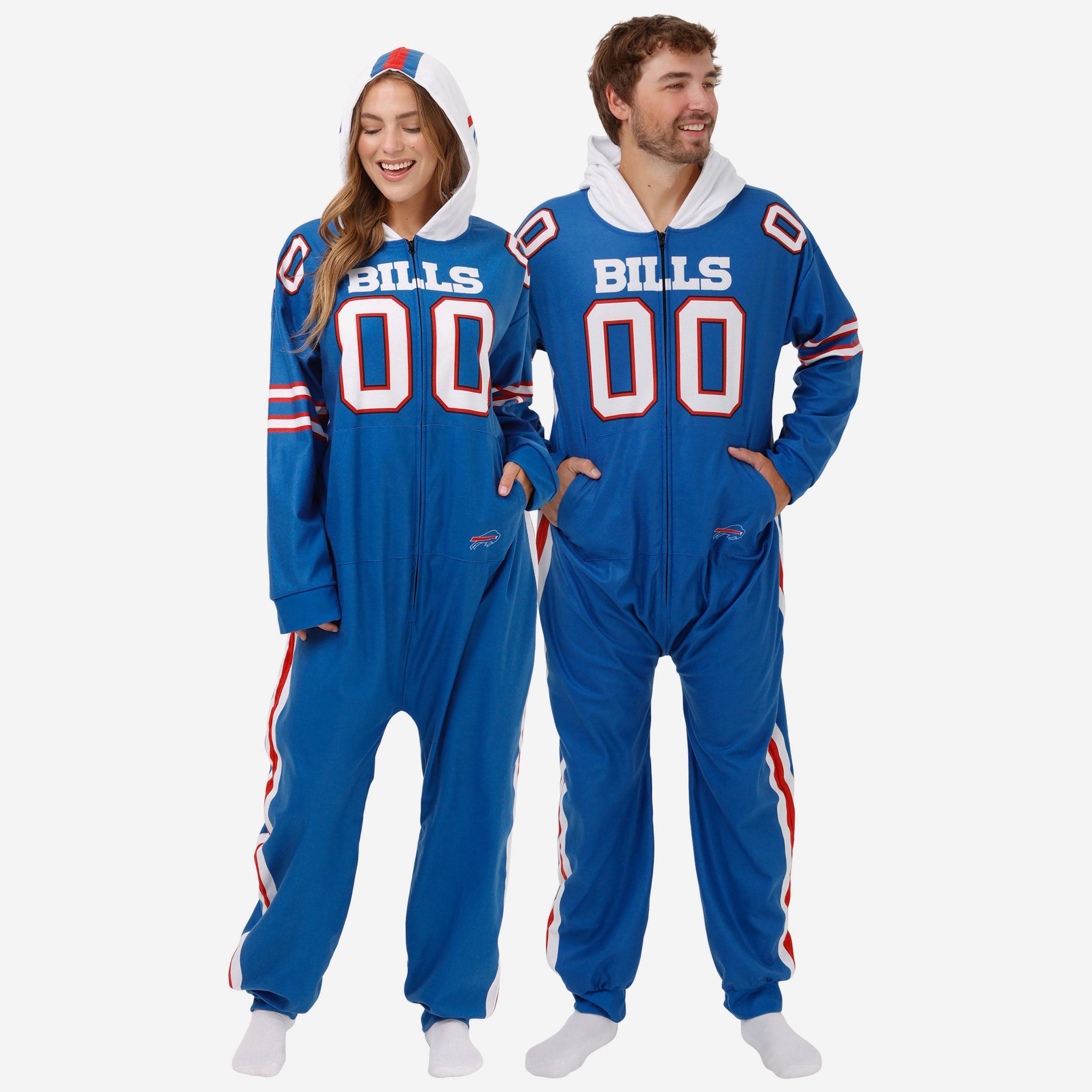 Pyjama une pièce Buffalo Bills Gameday Ready