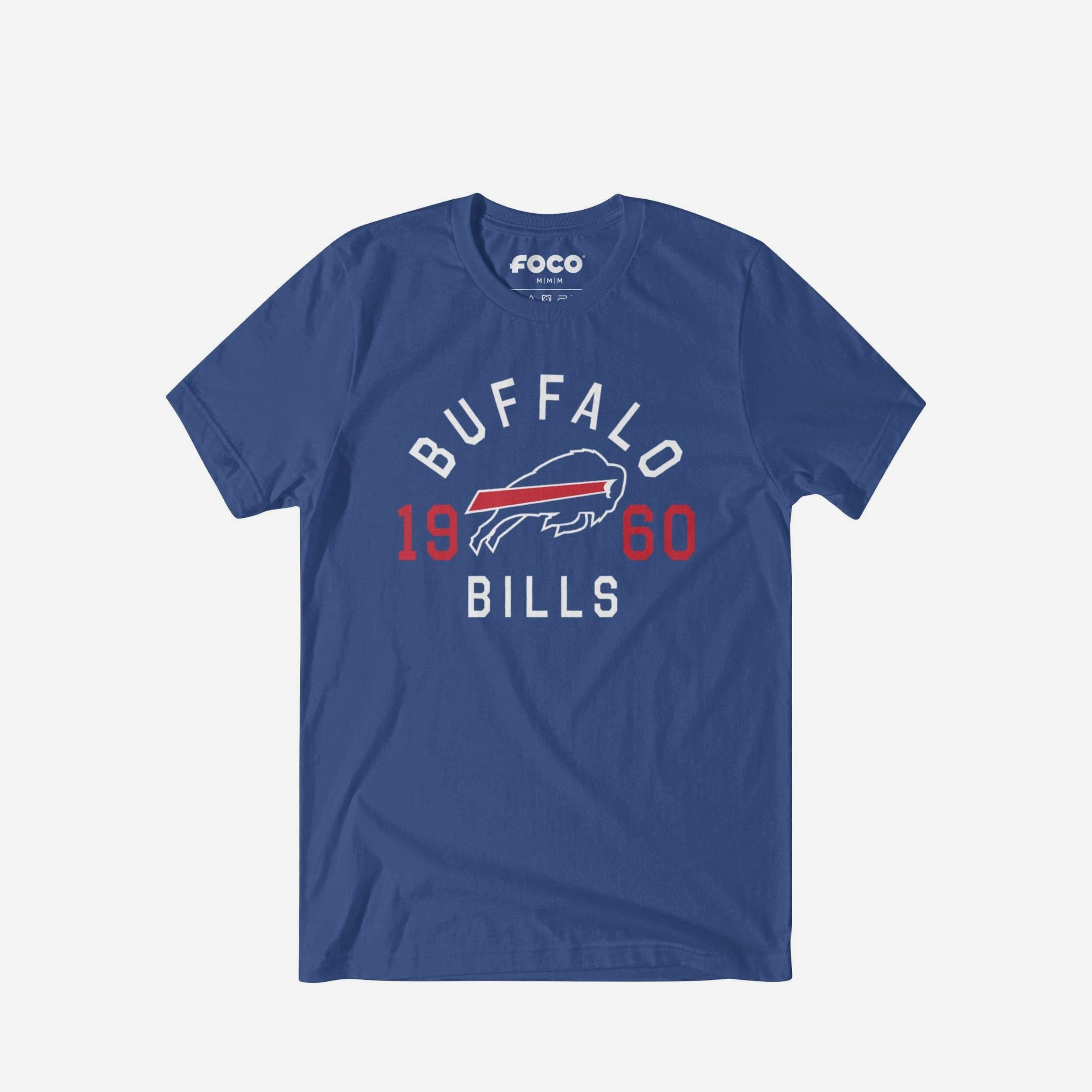 Buffalo Bills T-shirt imprimé héritage
