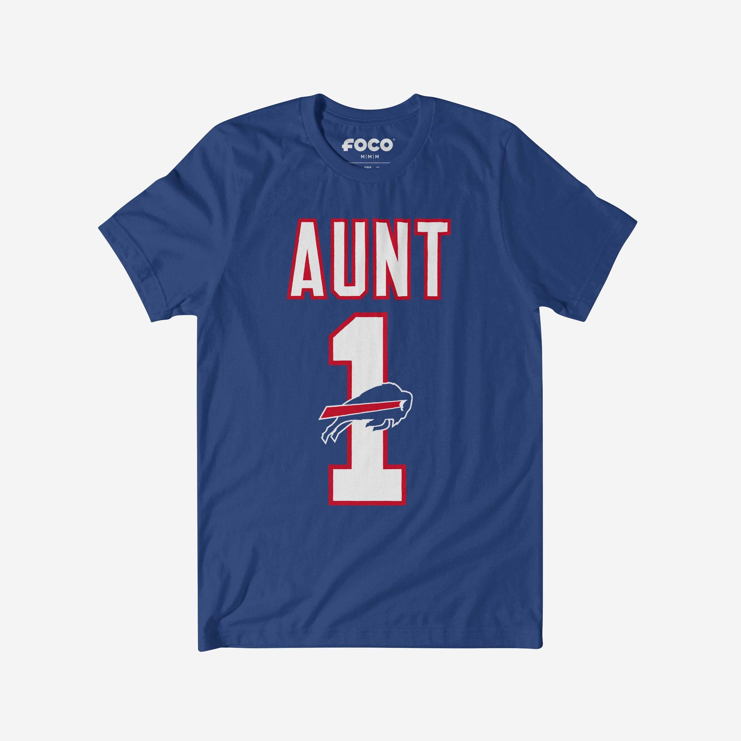 Buffalo Bills T-shirt tante numéro 1