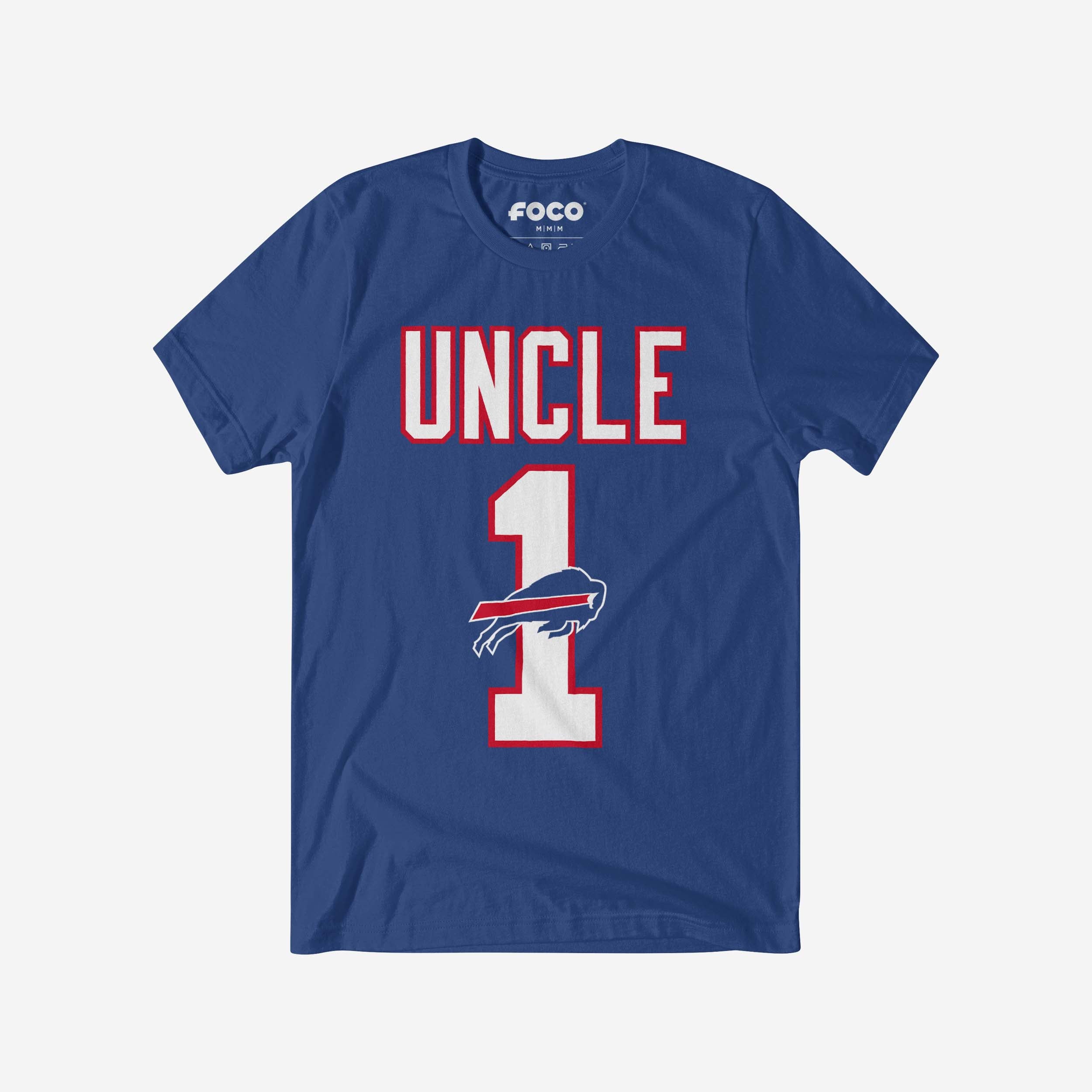 Buffalo Bills T-shirt oncle numéro 1