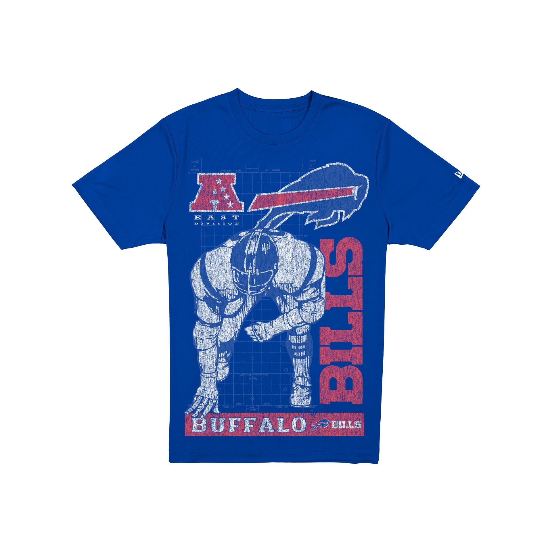 Buffalo Bills T-shirt d'athlète Sport Classics