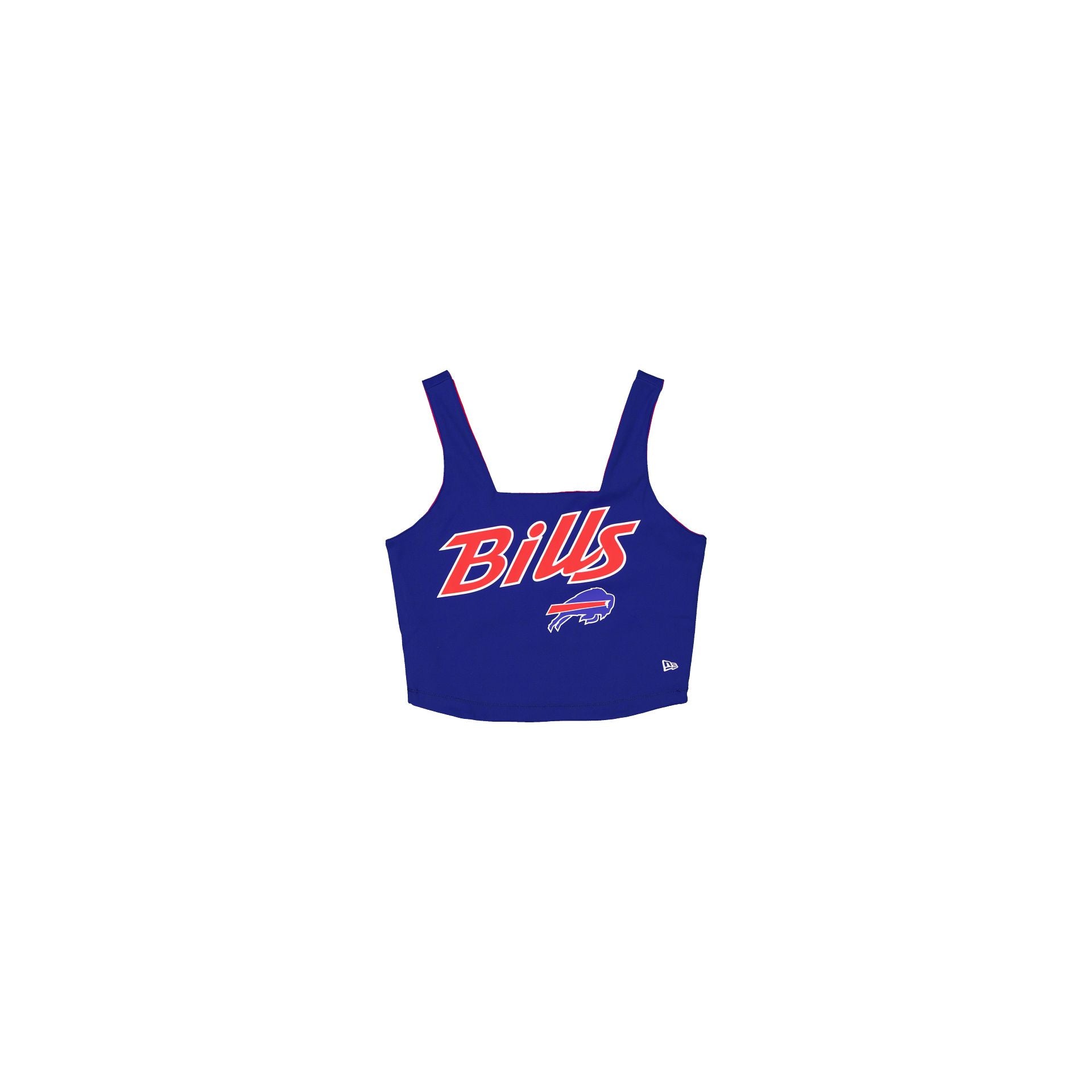 Buffalo Bills Débardeur court réversible Sport Classics pour femme