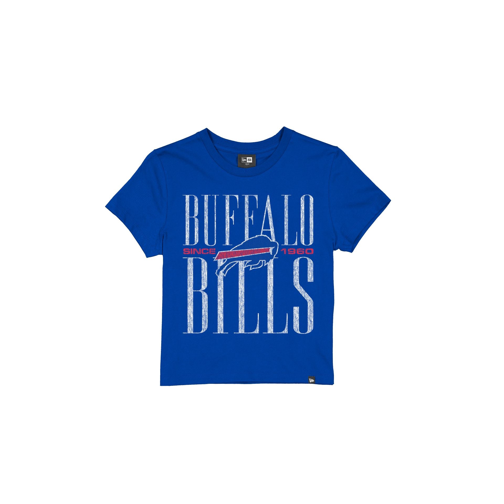 Buffalo Bills T-Shirt Sport Classiques Femme