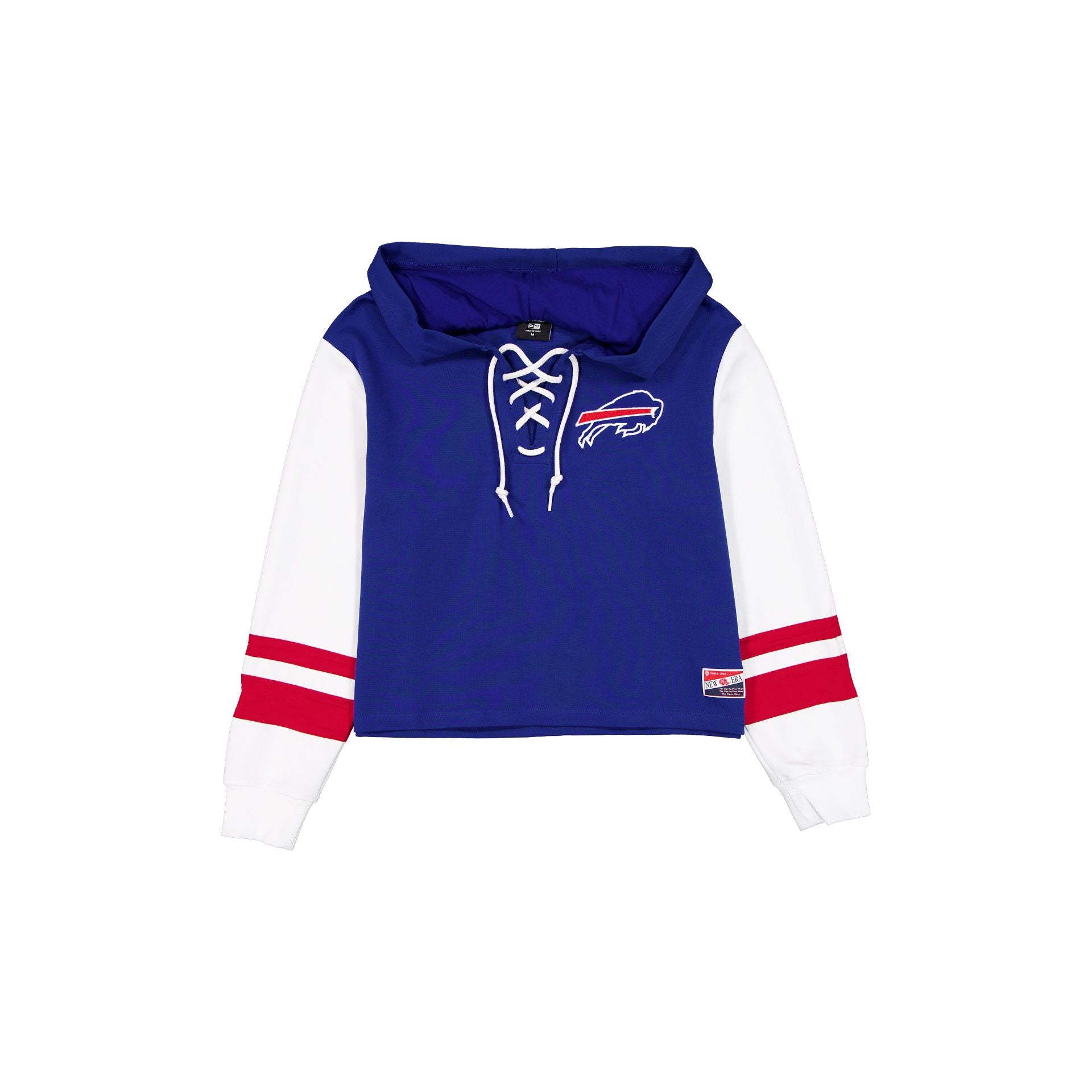 Buffalo Bills Throwback Tie Sweat à capuche pour femme