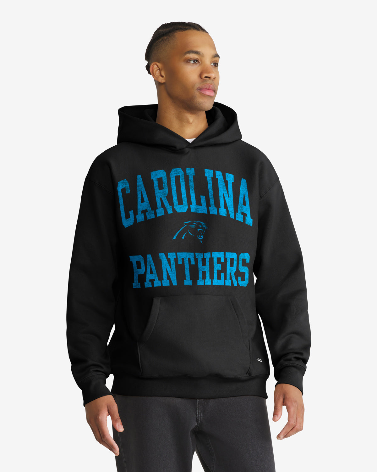 Carolina Panthers CAMPUS STACK ARCHED '47 FONDATION HOTTE